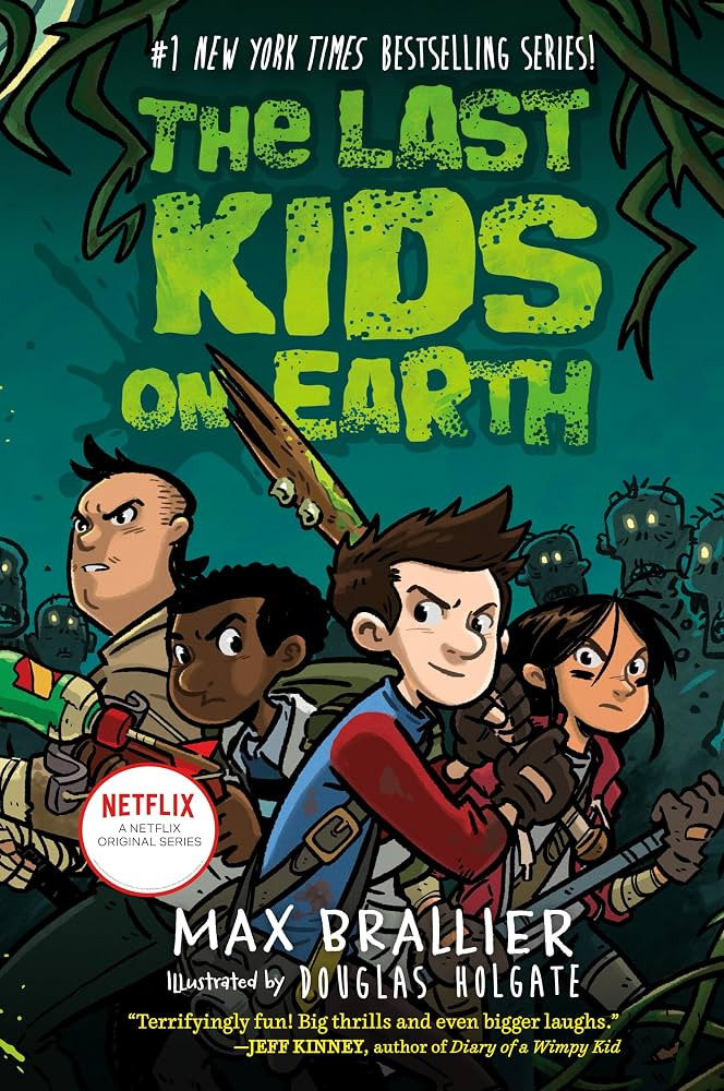 Book 1 of 10: The Last Kids on Earth | Amazon (US)