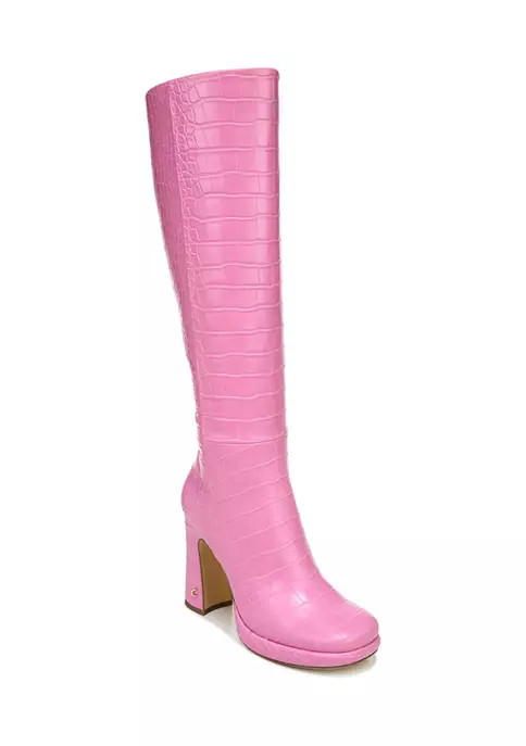 Freda High Shaft Boots | Belk