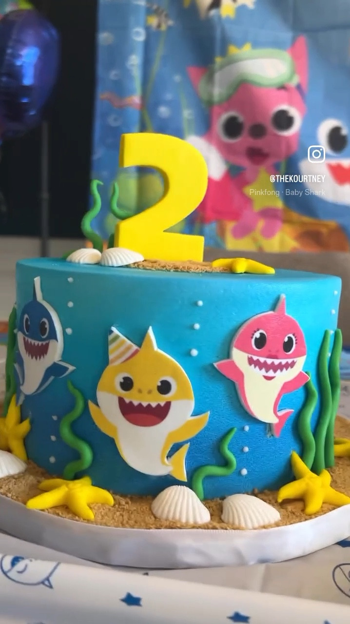 Baby Shark Party Theme

Birthday Party Decor
Party Decor 
Party Decorations
Toddler Gift Guidee

#LTKVideo #LTKparties #LTKfindsunder50