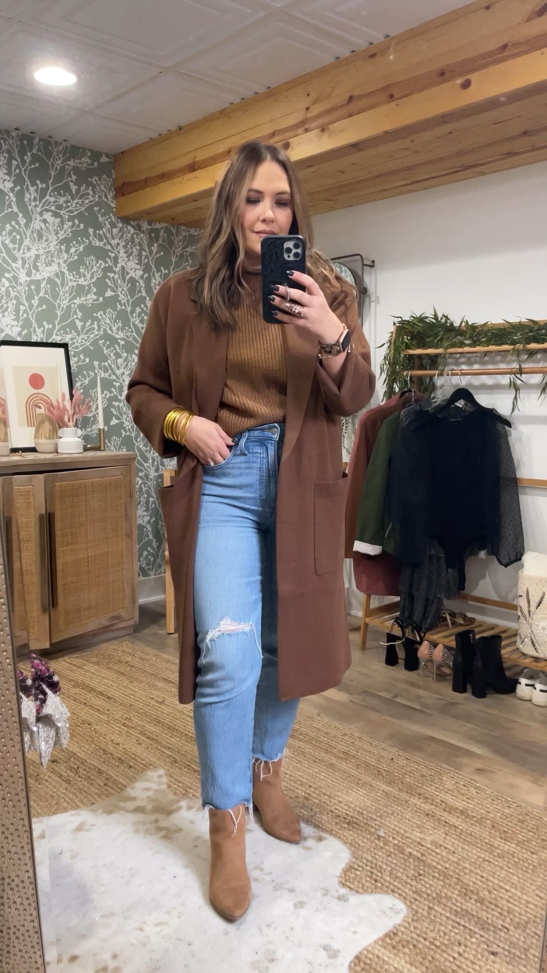 Fall
Outfit with j.Crew sweater blazer and amazon sweater. 

#LTKunder100 #LTKfit #LTKcurves