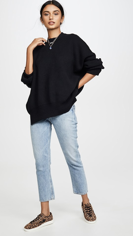 Free People Easy Street Tunic Sweater | SHOPBOP | Shopbop