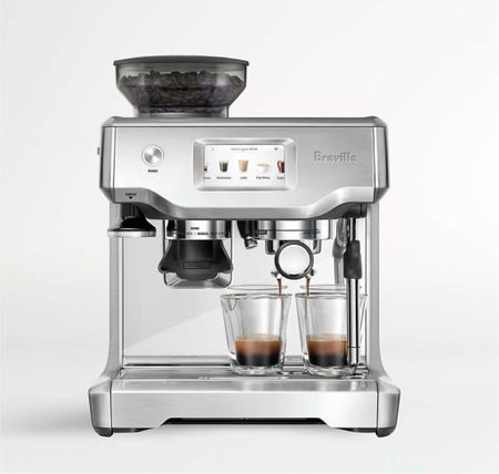 Excited to get my hands on this espresso machine 🩵