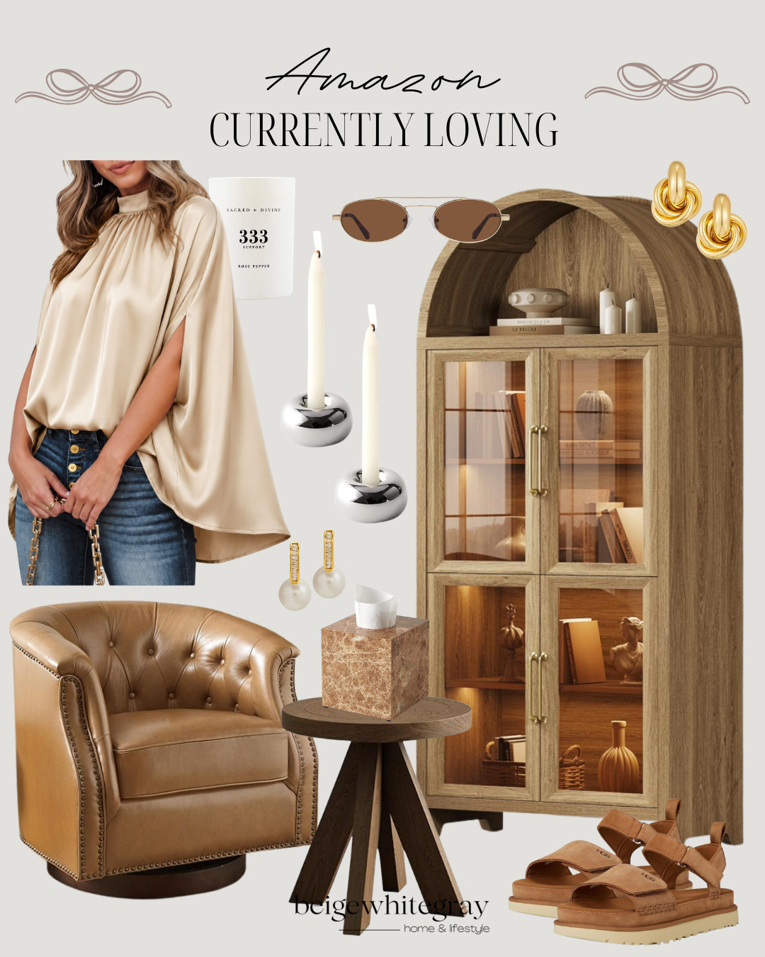Loving my new Amazon finds! These chic accessories and stylish decor pieces will elevate my space. #AmazonFinds #ChicHomeDecor