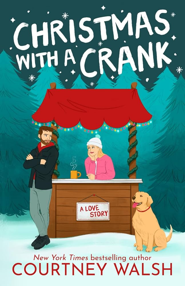 Christmas With a Crank: A Sweet Holiday Romance | Amazon (US)