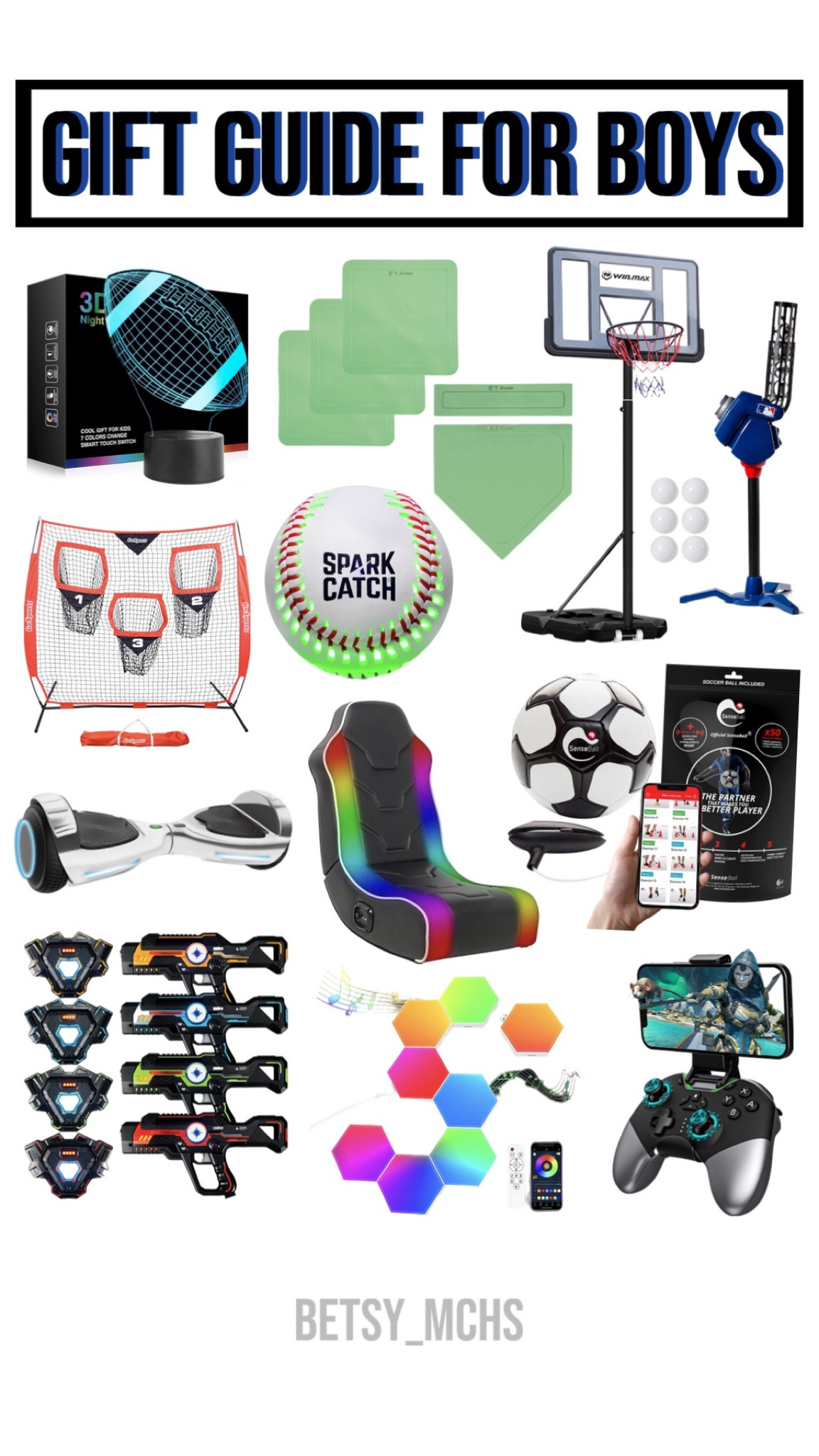 Gifts for boys

#LTKGiftGuide