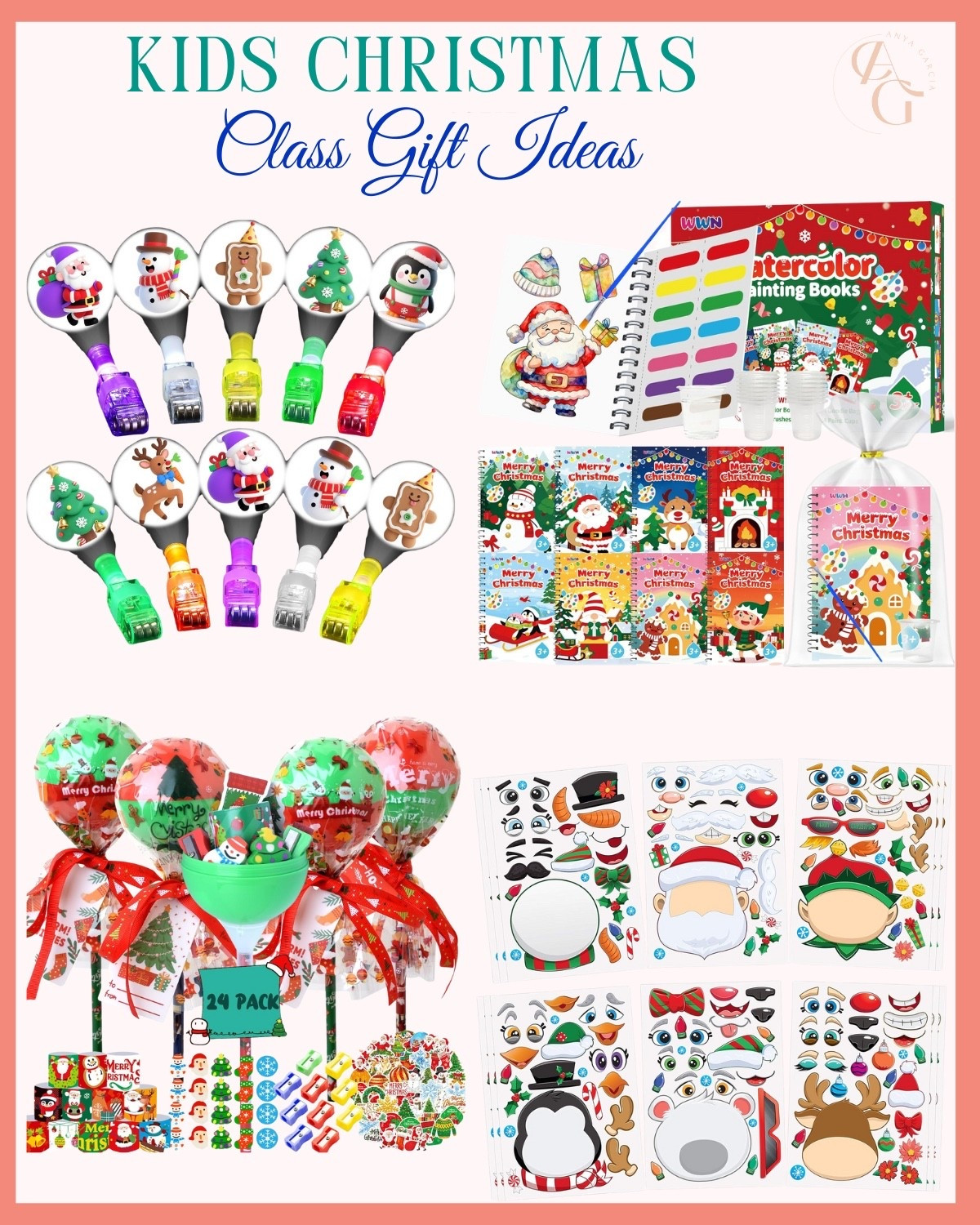 Kids Christmas ~ Class Gift Ideas

#LTKGiftGuide #LTKHoliday #LTKKids