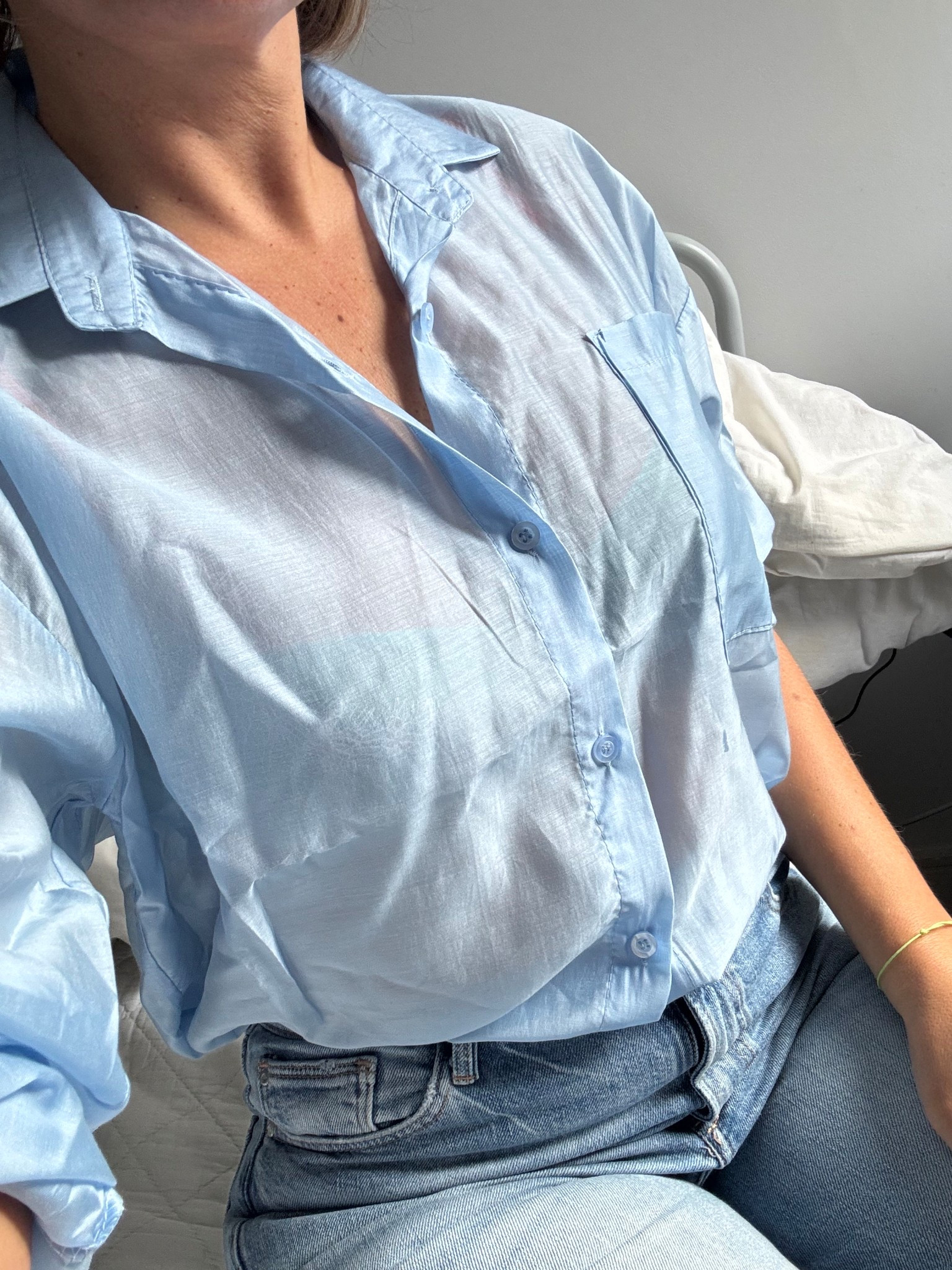 Such a lovely spring/ summer shirt 

#LTKSeasonal #LTKSummerEdit