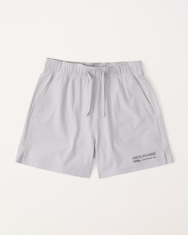 ypb motiontek training shorts | Abercrombie & Fitch (US)