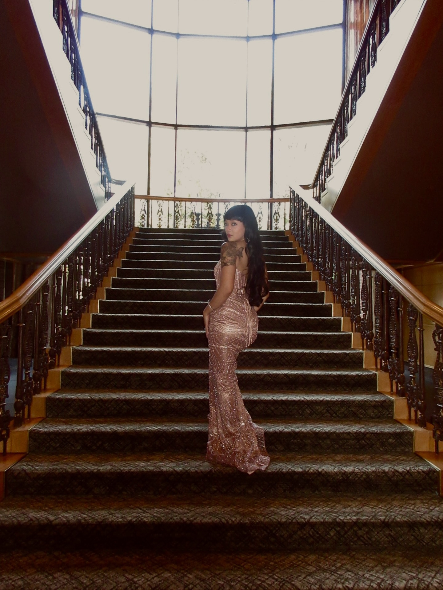 Chapter 26 🪶…

🌸 🌟 dressed in @ladyblacktie code ANISHAESPINOSA ✨

💫 https://www.ladyblacktie.com/products/maddox-gown-mocha-gold-strapless-glitter-embellished-gown

🛍️ https://www.shopltk.com/explore/anishaespinosa

rose gold gown, rose gold dress, pink gown, pink dress, glitter sequin gown, glitter sequin gown, birthday dress, birthday gown, Four Seasons hotel Boston MA, Fil-Am Filipino Filipina fashion beauty luxury lifestyle content creator influencer blogger in Boston Massachusetts

.
.
.

#rosegold #rosegoldgown #rosegolddress #pinkgown #pinkdress #glittergown #glitterdress #sequingown #sequindress #birthdaydress #birthdaygown #26thbirthday #FourSeasons #fourseasonshotel #fourseasonsboston #fashioncontentcreator #fashioninfluencer #beautycontentcreator #luxurylifestyle #lifestylecontentcreator #lifestyleblogger

#LTKBeauty #LTKStyleTip #LTKPetite