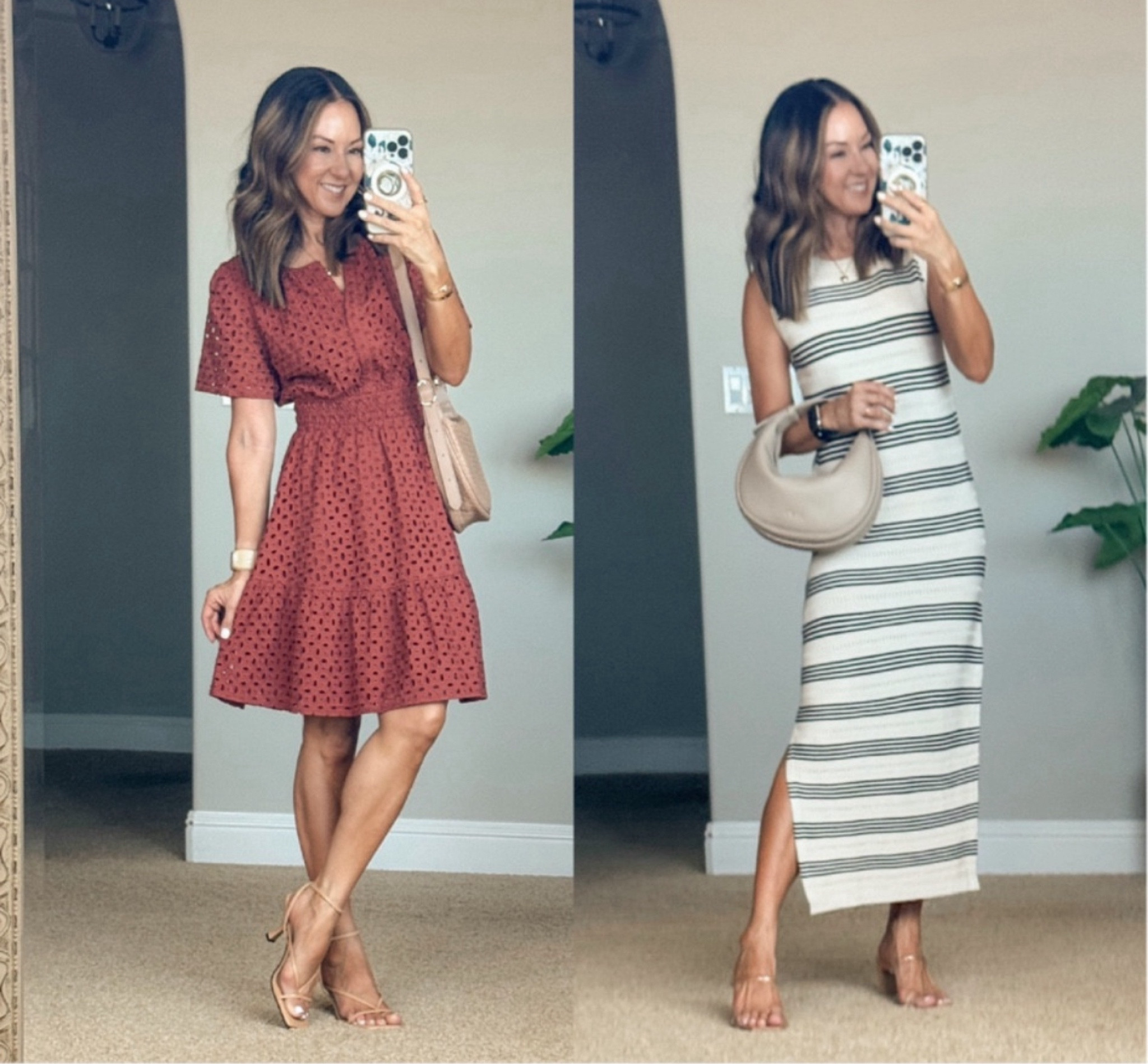Modest Dress Inspo 

I am wearing a size S (size up) eyelet dress and a S-TTS midi dress. 

workwear  teacher outfit  business casual  women's fashion  ageless  everyday wear  petite  petite friendly  midi dress  fall fashion  seasonal fashion  EverydayHolly


#LTKWorkwear #LTKSeasonal #LTKStyleTip