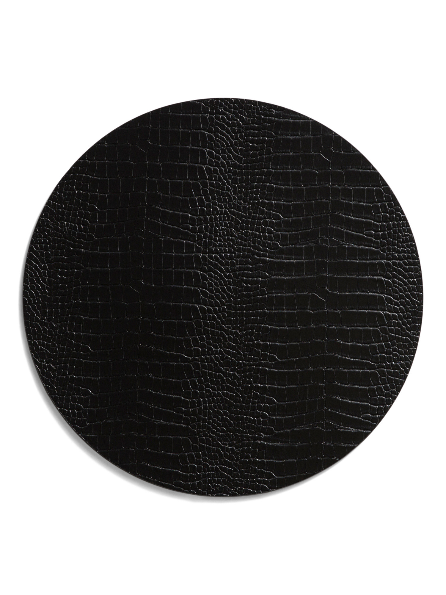 Snake Embossed Placemat | TJ Maxx