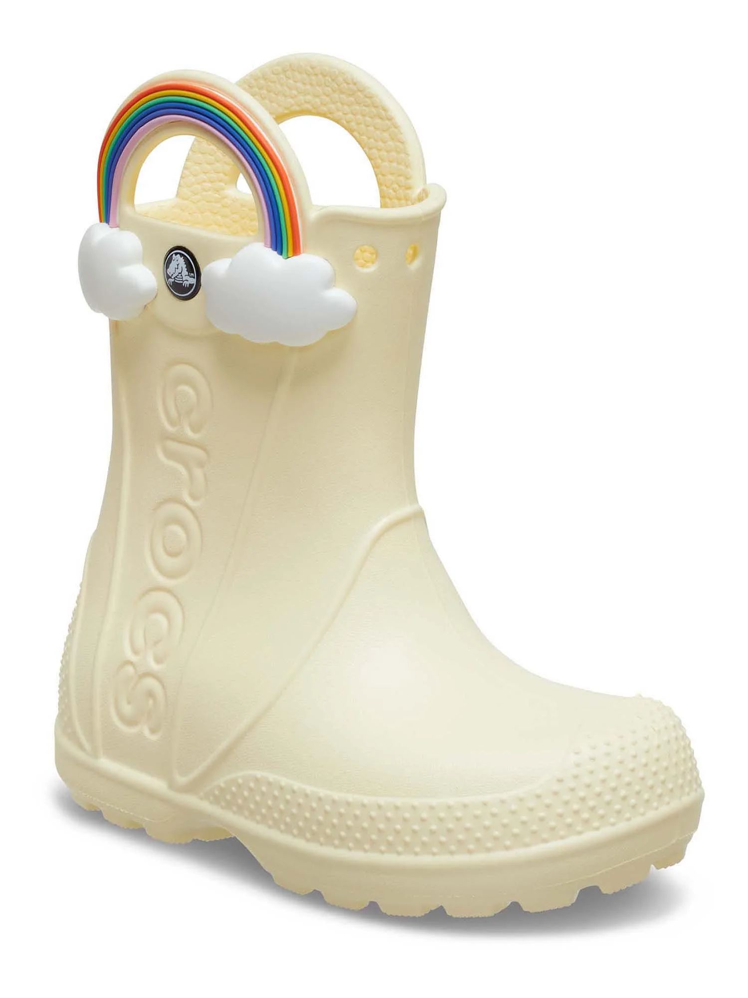 Crocs Kids Handle It Rain Boot | Walmart (US)