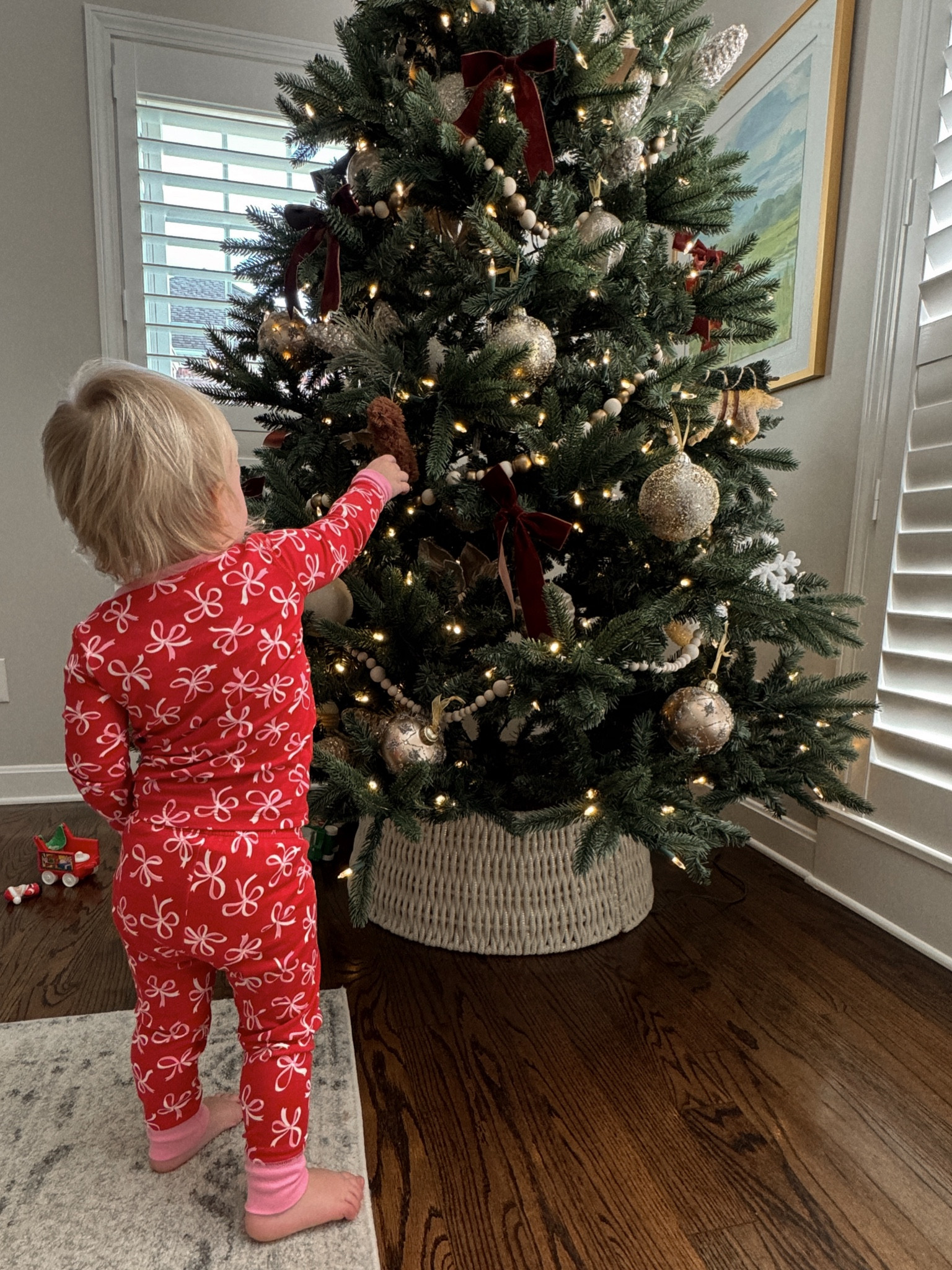 Kids Christmas pajamas / Beaufort bonnet / kids holiday / holiday at home 

#LTKHoliday #LTKStyleTip #LTKKids