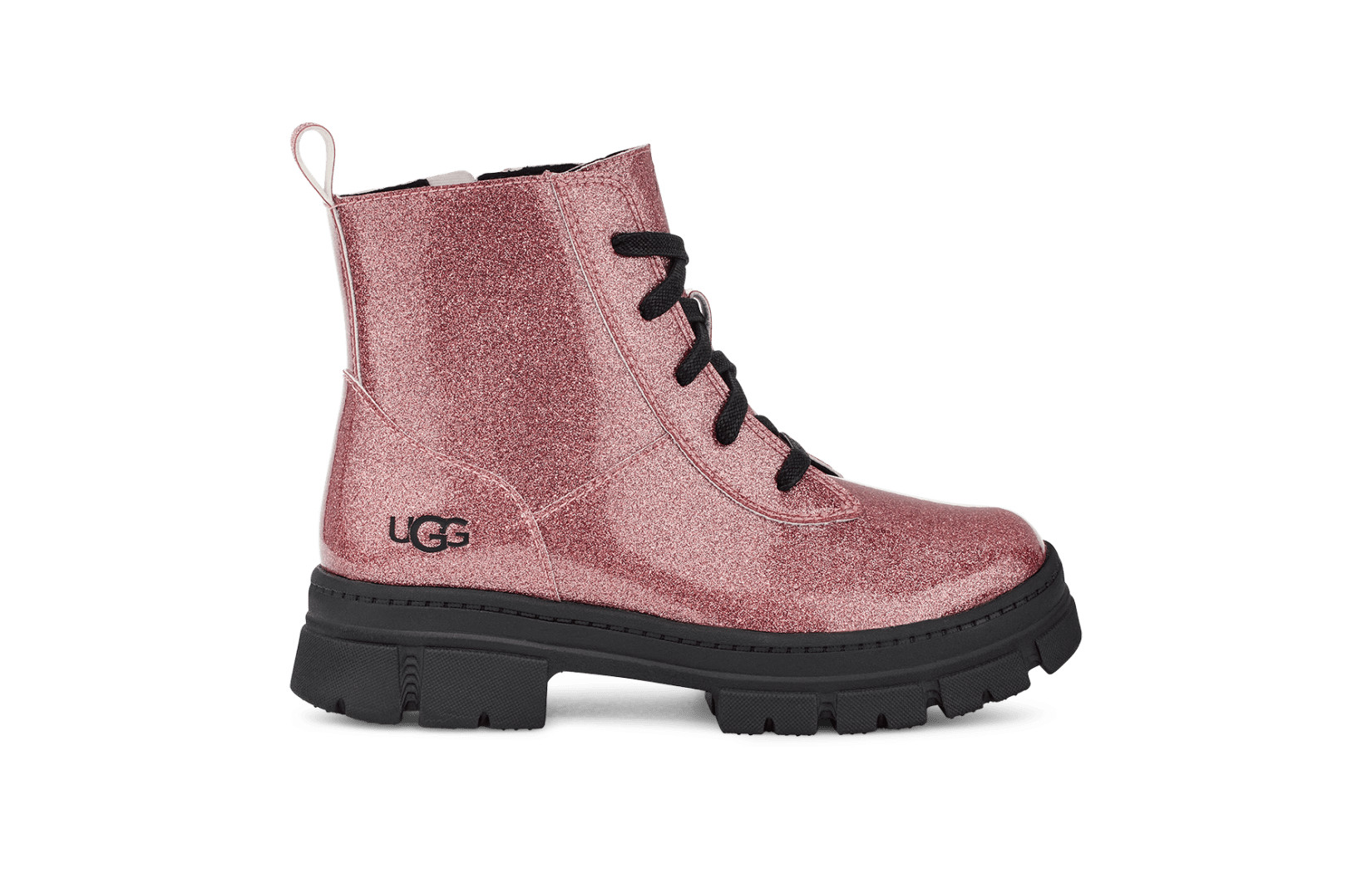 Ashton Lace Up Glitter | UGG (US)