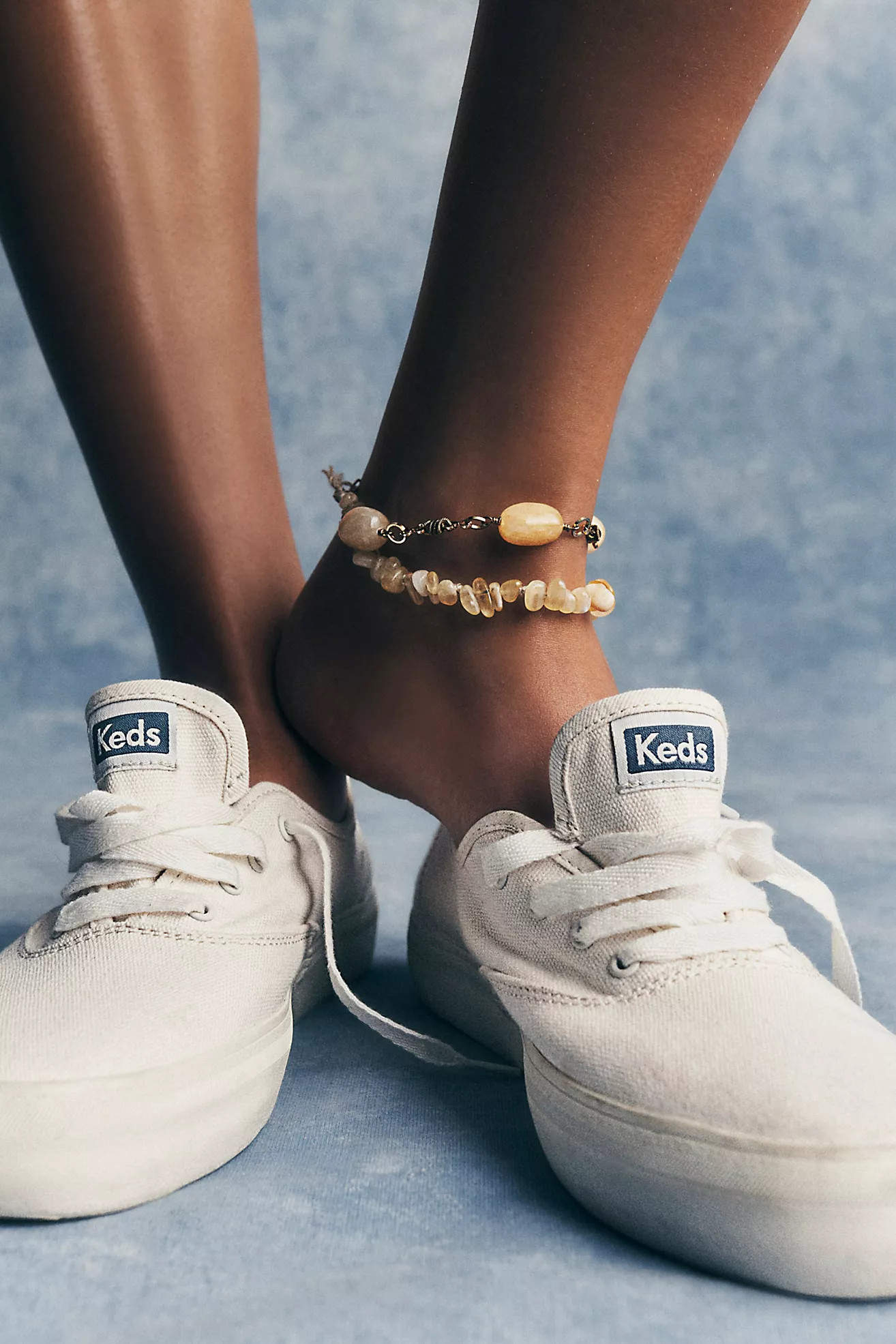 Ariana Ost Arnie Anklet | Free People (Global - UK&FR Excluded)