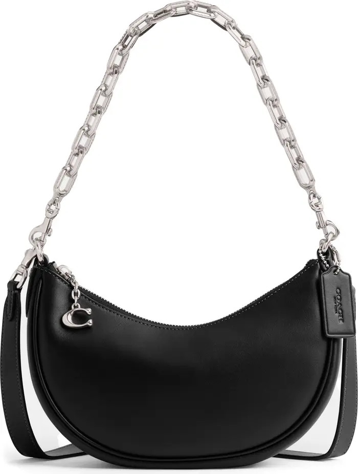 Mira Glovetanned Leather Shoulder Bag | Nordstrom