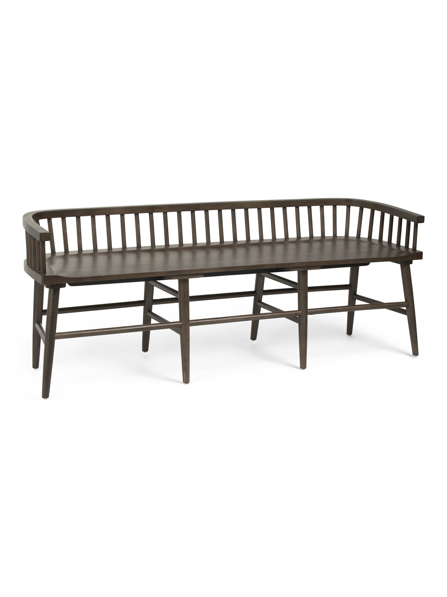 65.5x24 Windsor Dining Bench | TJ Maxx