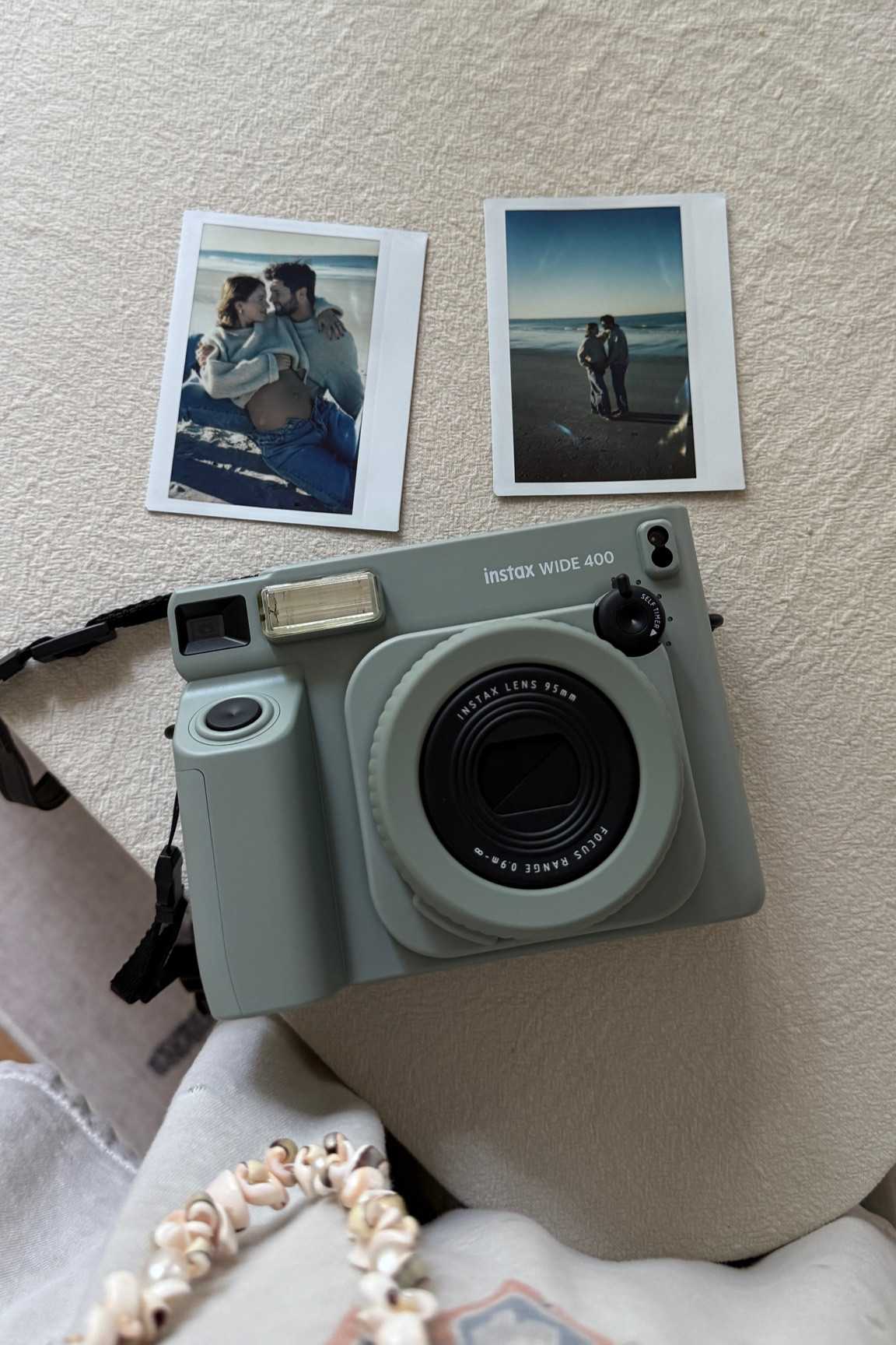 Polaroid camera 