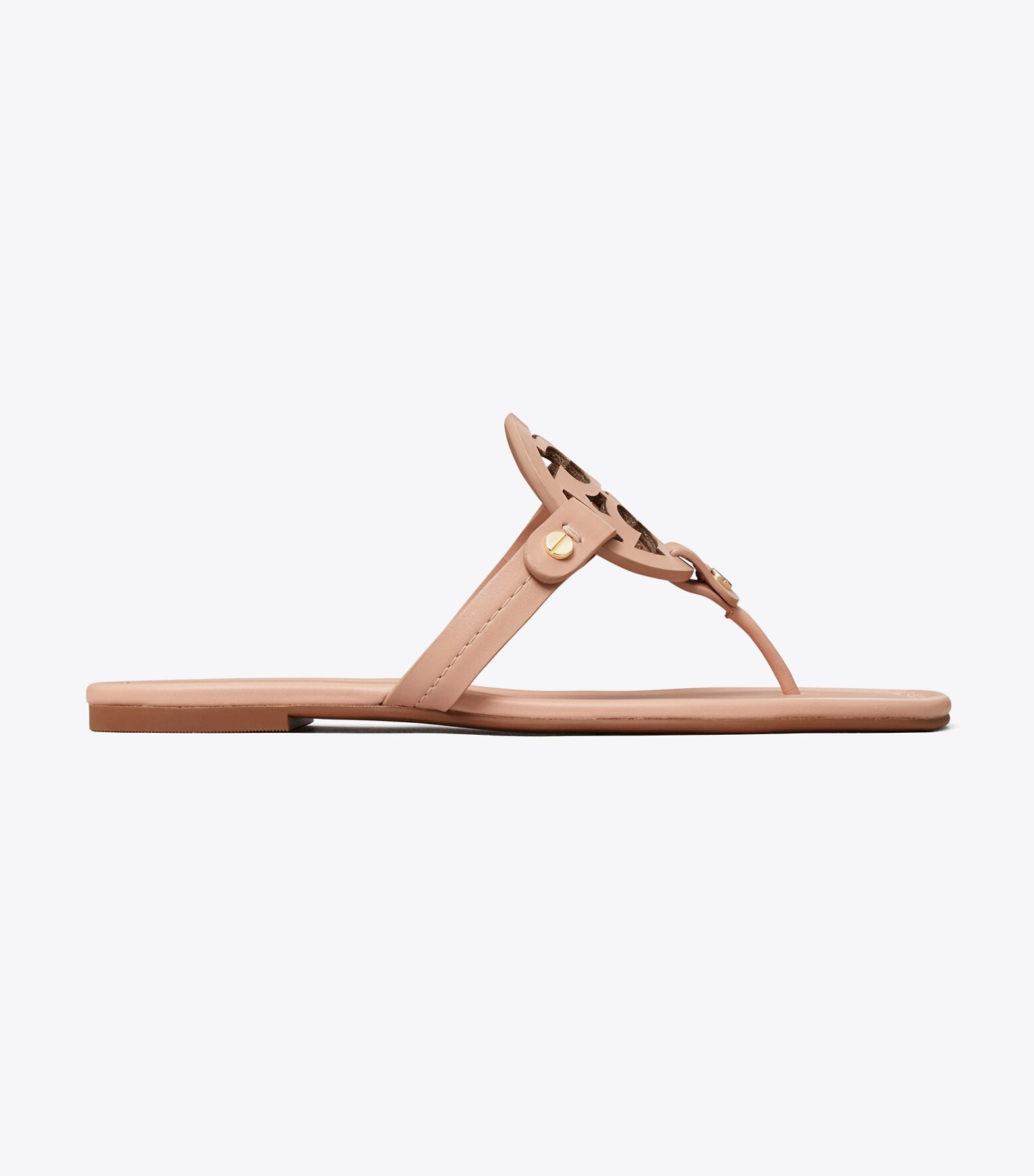 Miller Sandal, Leather | Tory Burch (US)