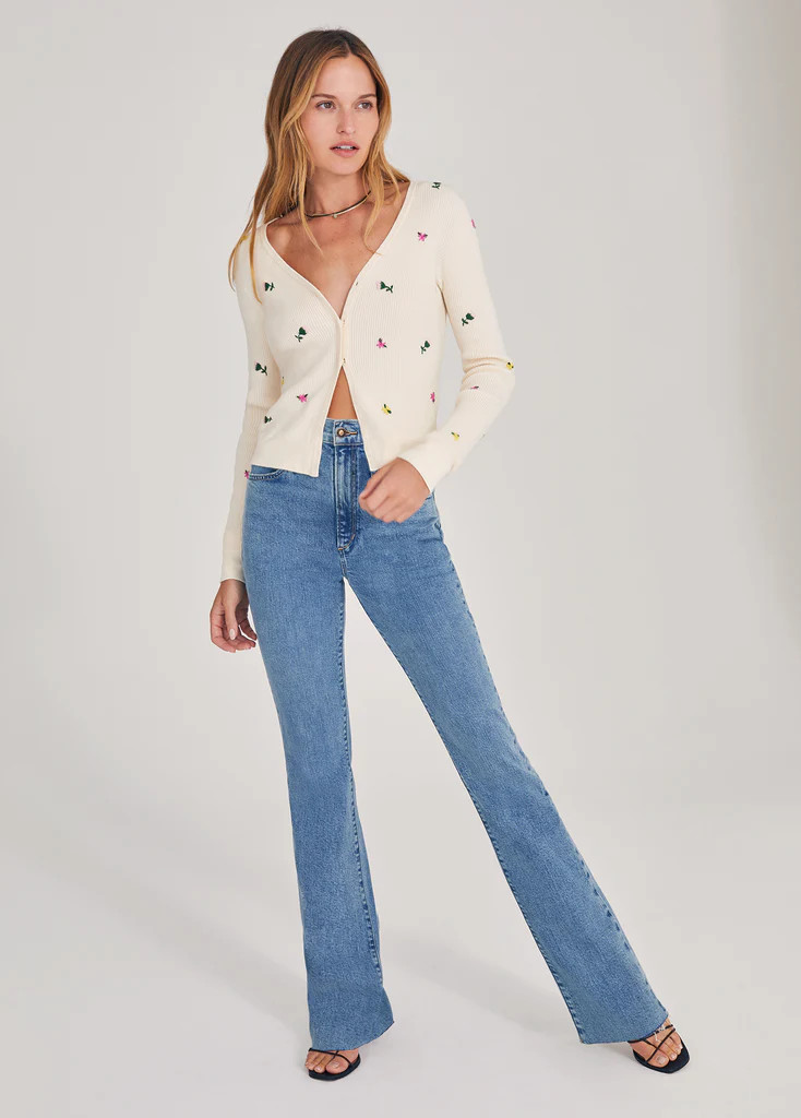 THE ATHENA SWEATER | Favorite Daughter