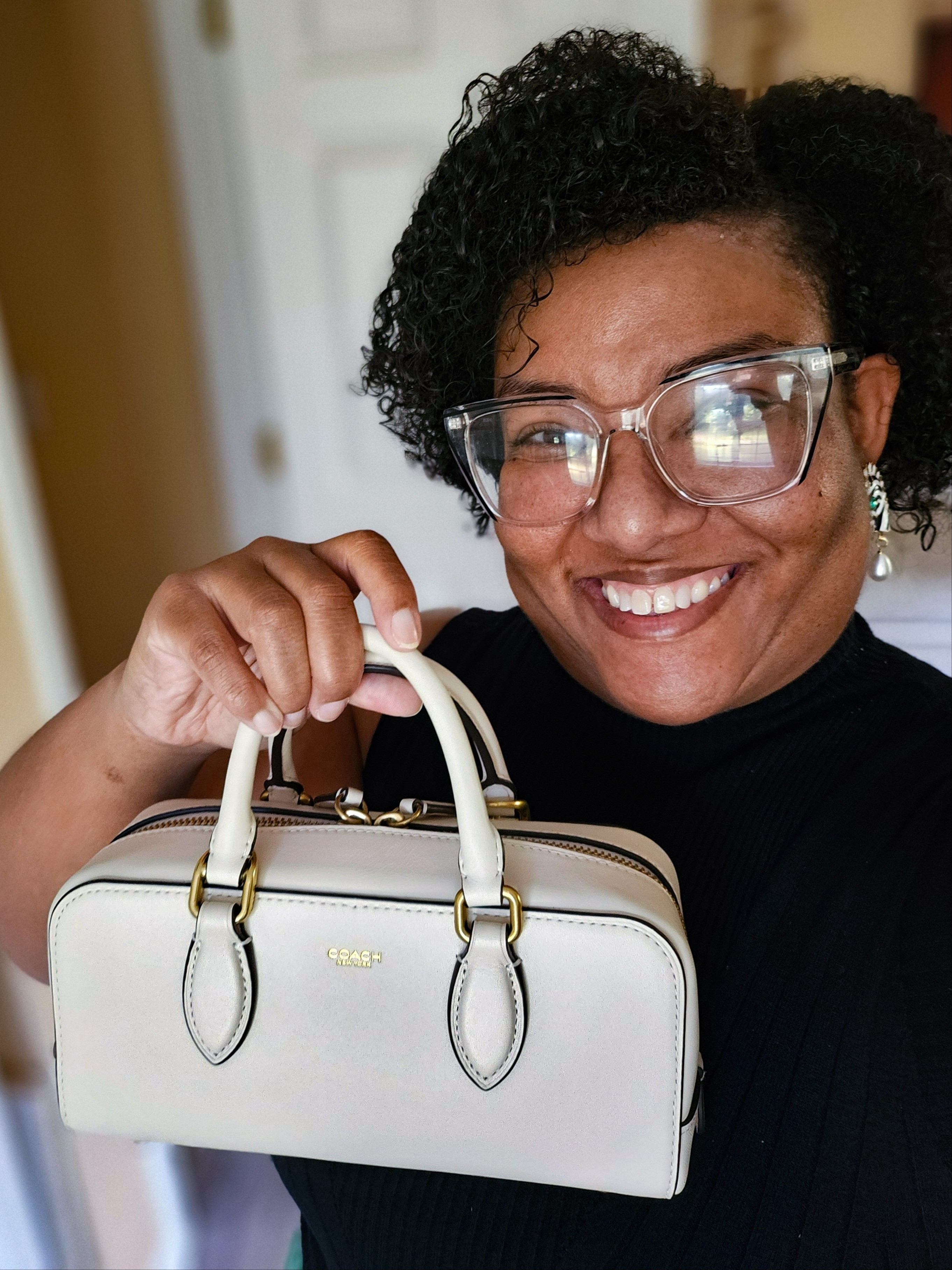 Bowery Satchel 22 from Coach 

#LTKItBag