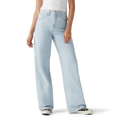Levi's Women's Cinch Baggy, (New) Never Going to Change | Amazon (US)
