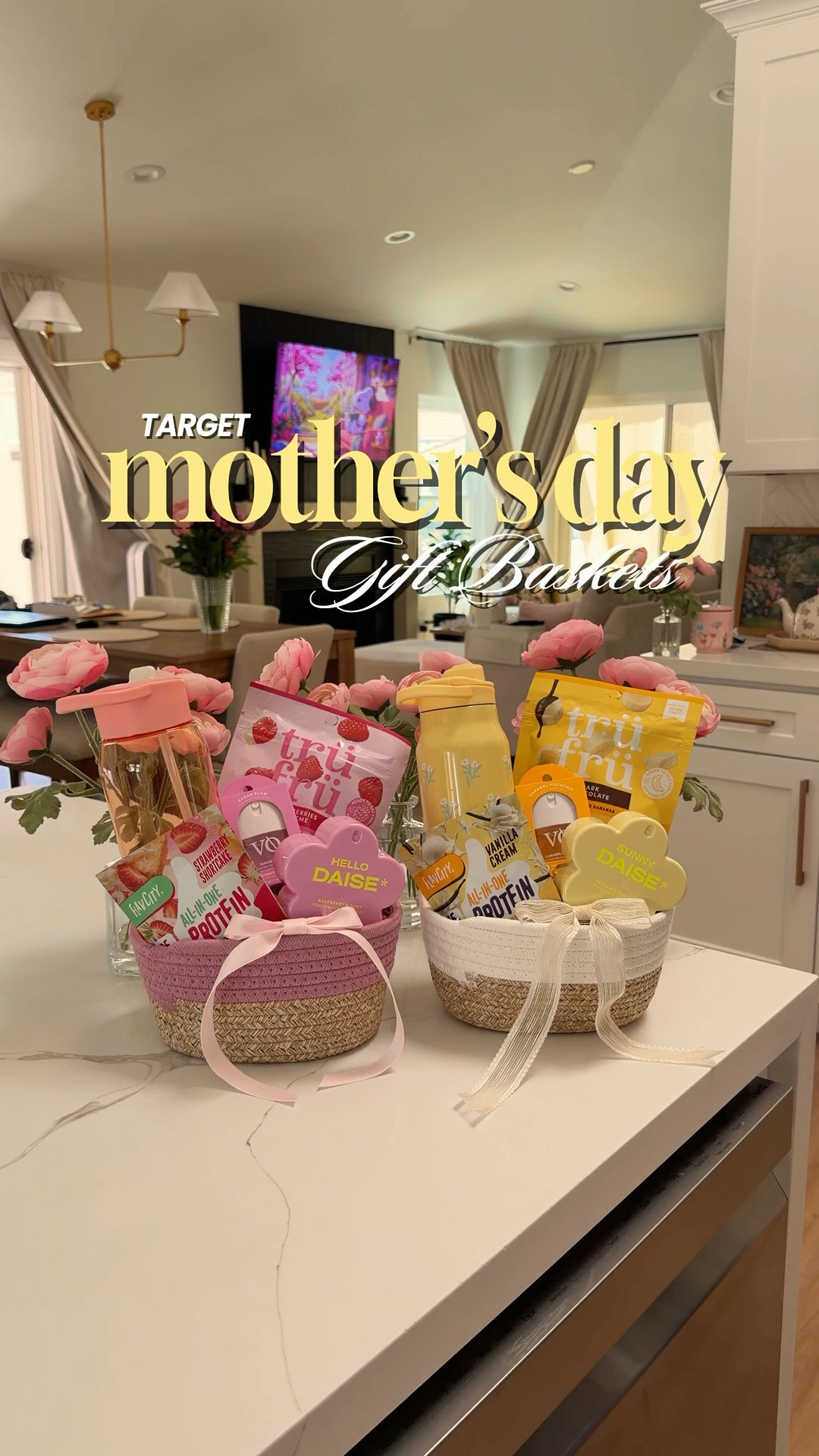 Target 🎯 Mother’s Day gift baskets for The and wellness moms! 💪🏼🌼🧺 🌷

#LTKMothersDay #LTKmomlife #LTKOver40