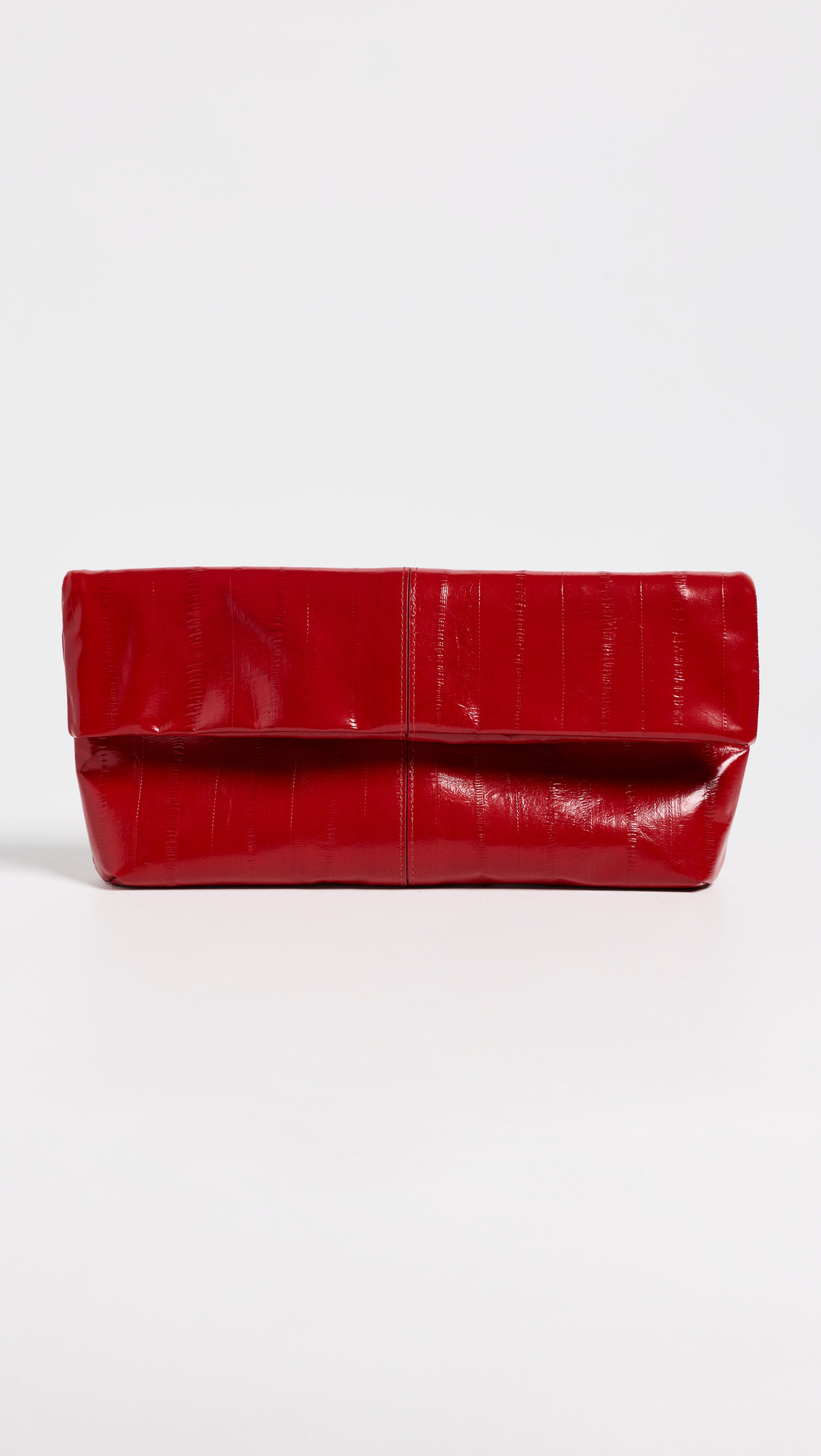 Inez Clutch - Ladybug Eel | Shopbop