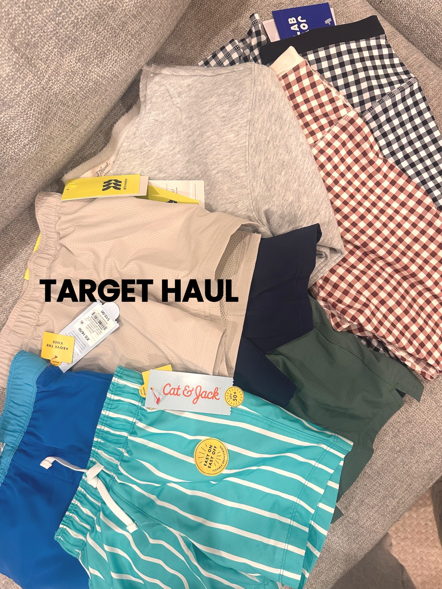 TARGET HAUL! #target #newattarget 