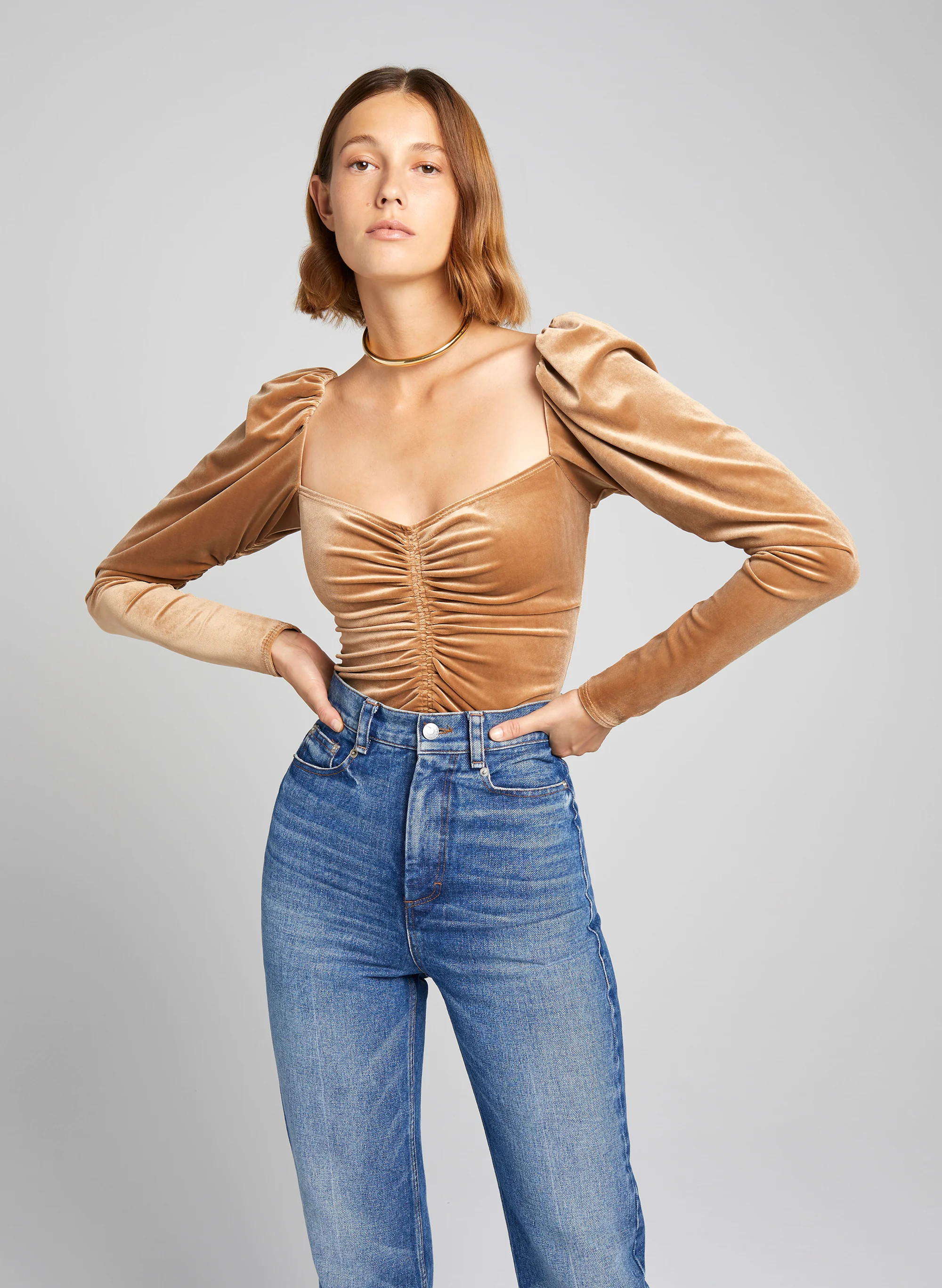 Chamberlain Top | A.L.C