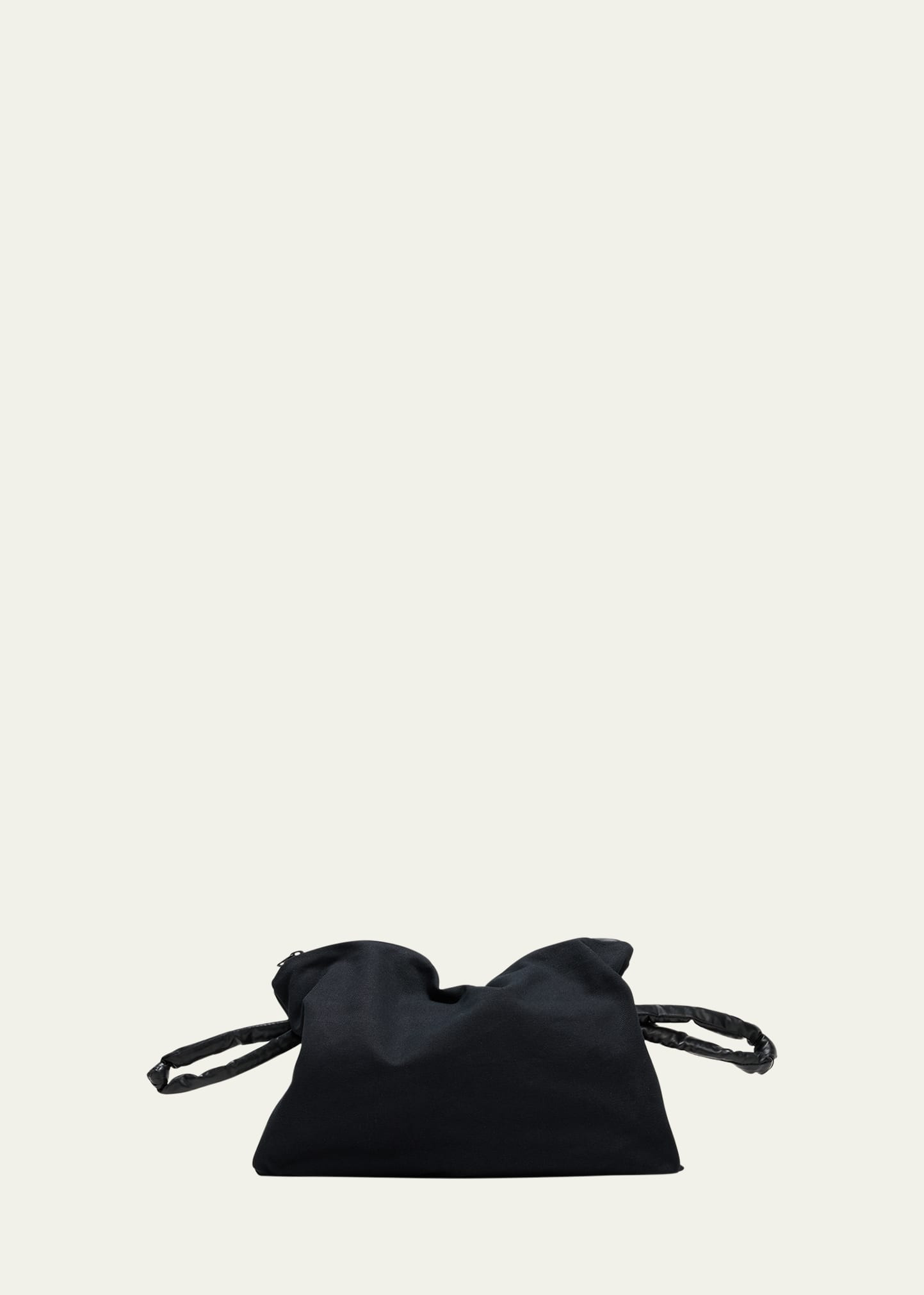 Kassl Pouch Canvas Clutch Bag | Bergdorf Goodman