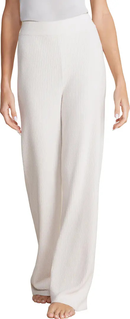 CozyChic® Ultra Lite® Rib Rolled Edge Pants | Nordstrom Rack