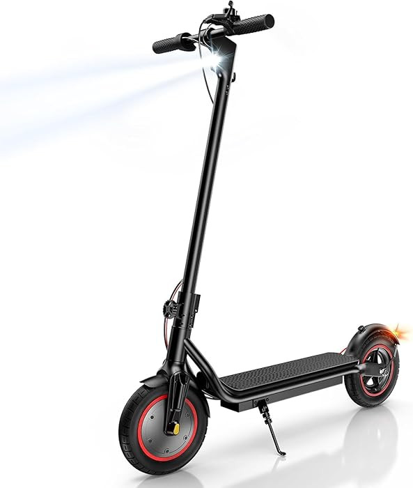 Electric Scooter for Adult & Big Kids, 23/21/12/5 Miles Range, 22/18MPH Top Speed, 650/500/350W P... | Amazon (US)