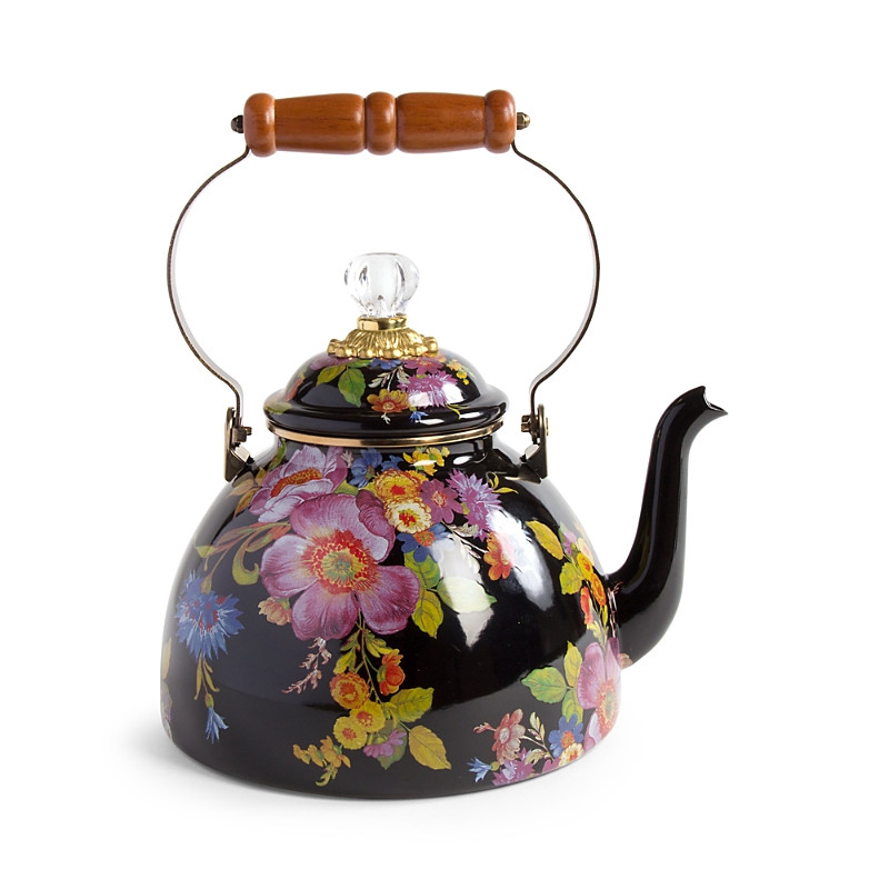 Mackenzie-Childs Flower Market 3 Qt. Tea Kettle | Bloomingdale's (US)
