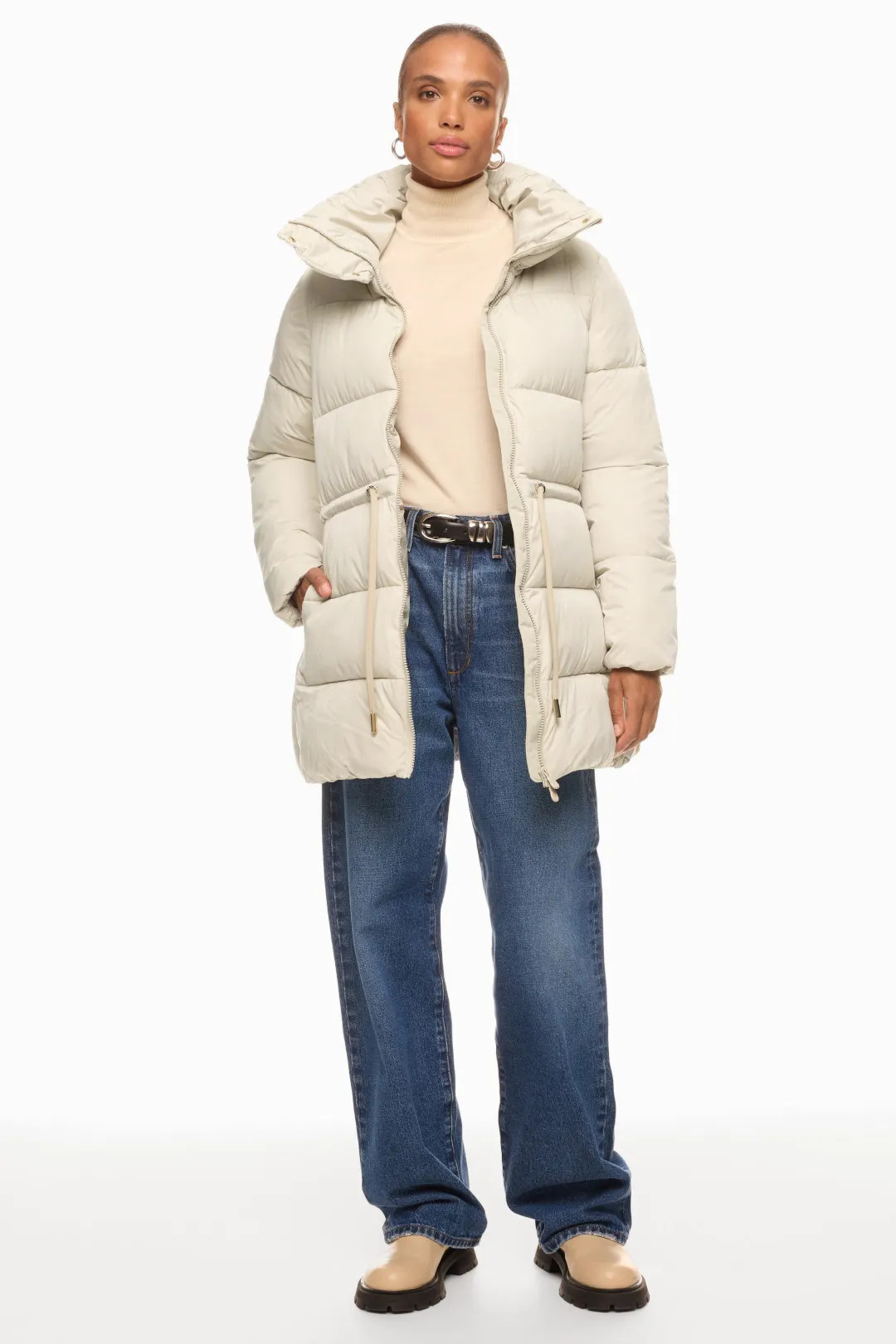 Save the Duck Petunia Puffer Coat | Rent the Runway