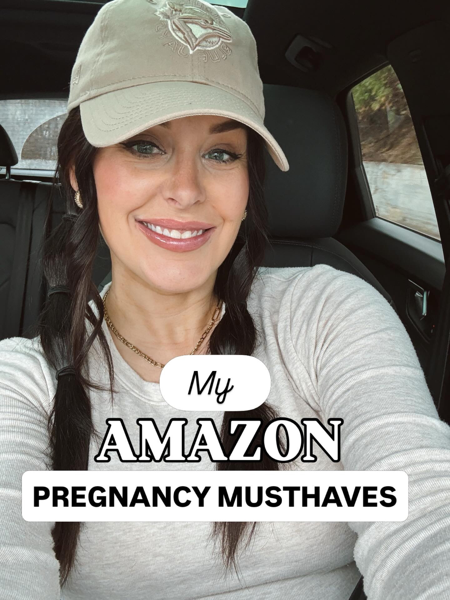here are some of my current pregnancy must haves! 🤰🏻🩷 what couldn’t you love without while pregnant? leave any comment & I’ll send you the links! 

#23weekspregnant #canadianmom #motherhood #pregnantlife #amazoncanada