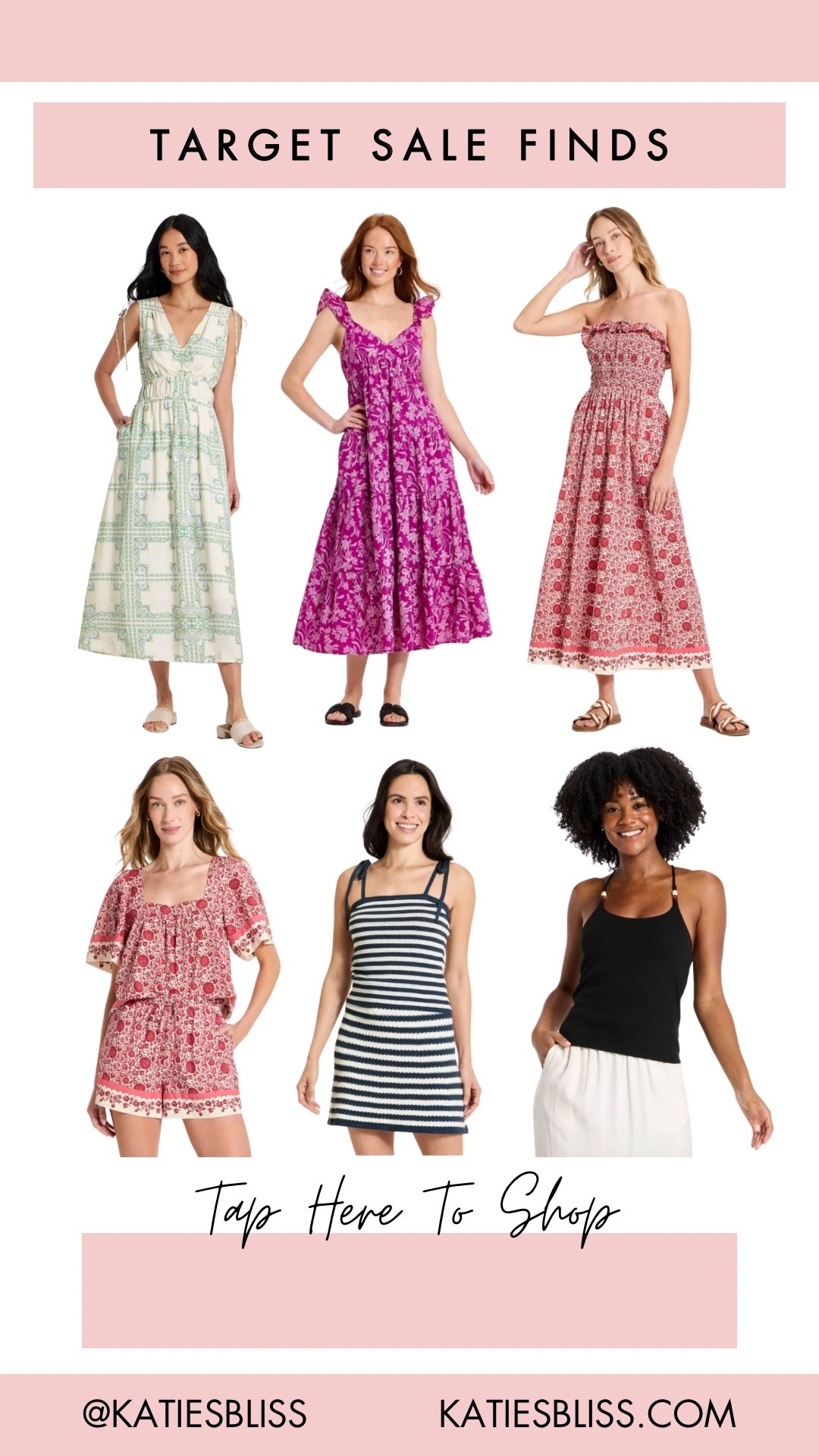 Target sale finds ✨ July 4th sale 

Deal. Sale. Markdown. Long Weekend sale. Holiday weekend. Fourth of July. Summer. Dress. Lounge set.

#LTKSeasonal #LTKSaleAlert