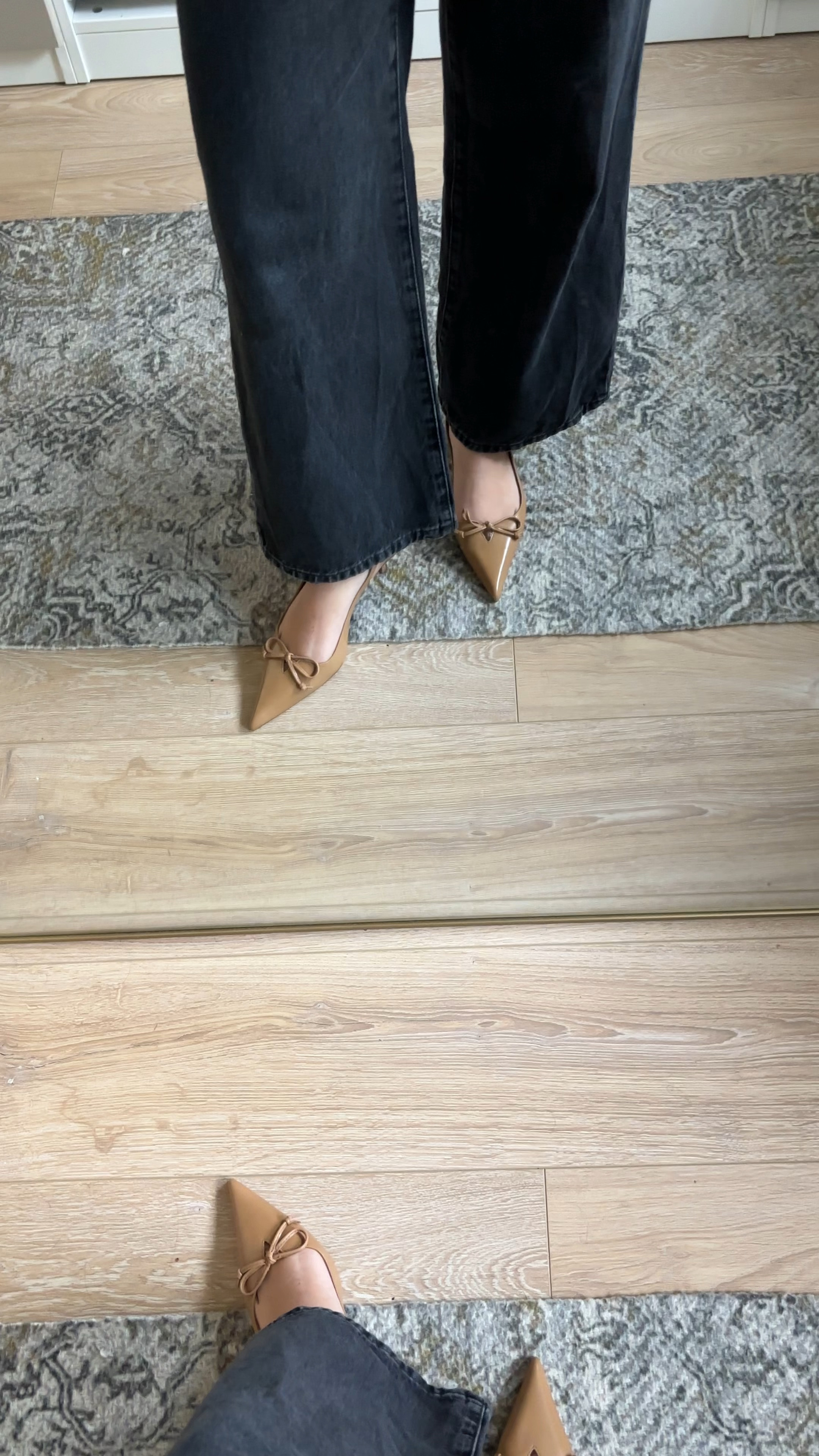 kitten heel, tan, leather, mango, pointed heel, bow pointed heel, casual shoes, comfortable heels, mango 

#LTKfindsunder50 #LTKSeasonal #LTKstyletip