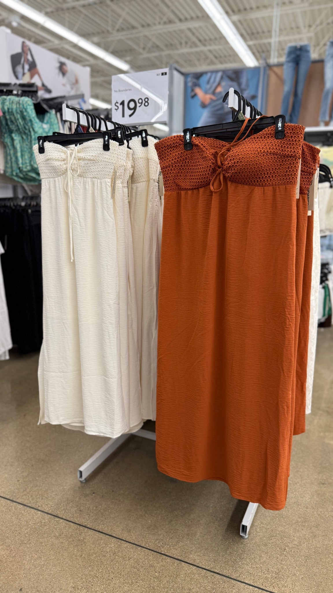 boho halter maxi dresses - NEW & trending at Walmart!



#LTKStyleTip #LTKFindsUnder50