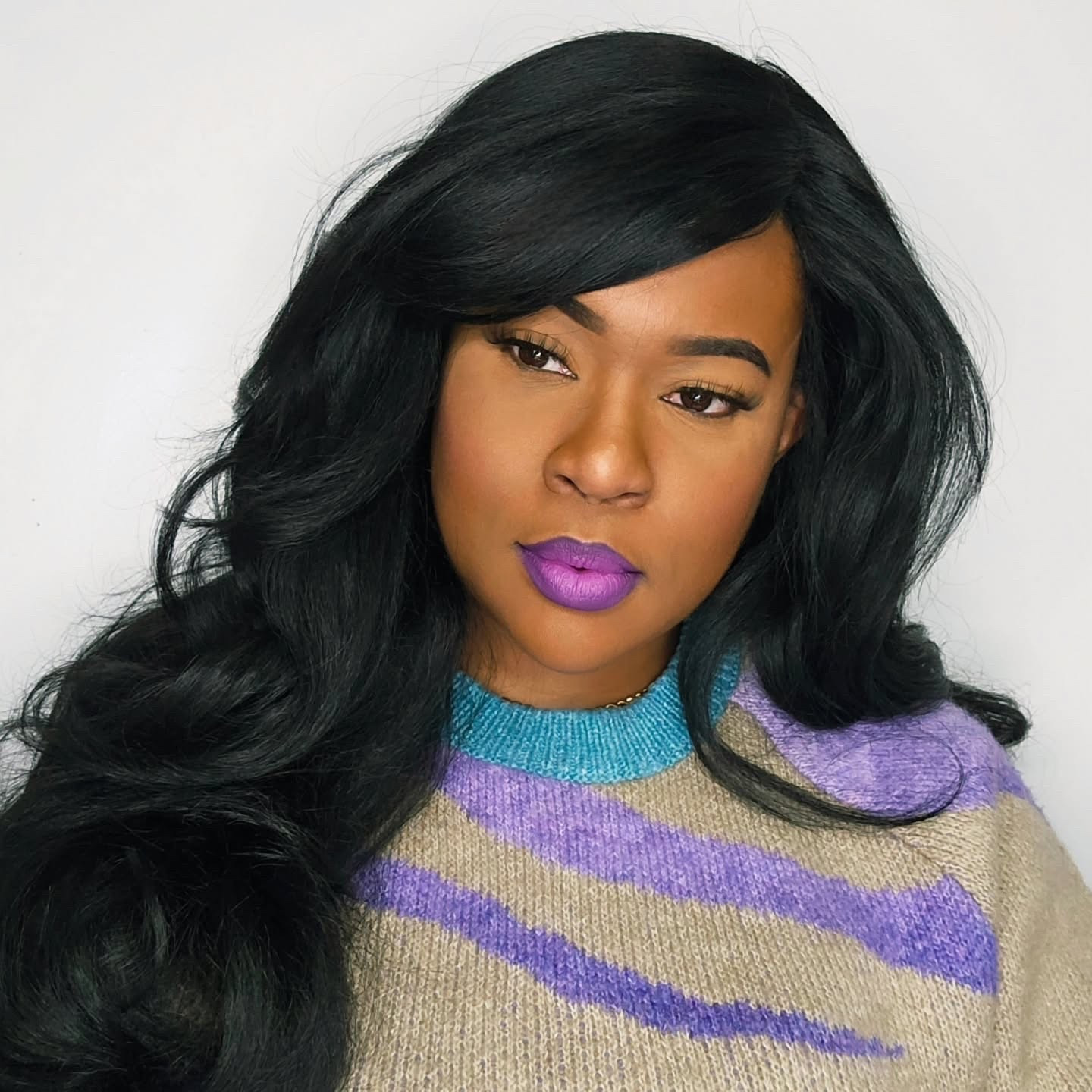 Purple Kisses 💜 
the perfect purple ombré lips! Easter purple lip combo 

#LTKOver40 #LTKBeauty #LTKgrwm