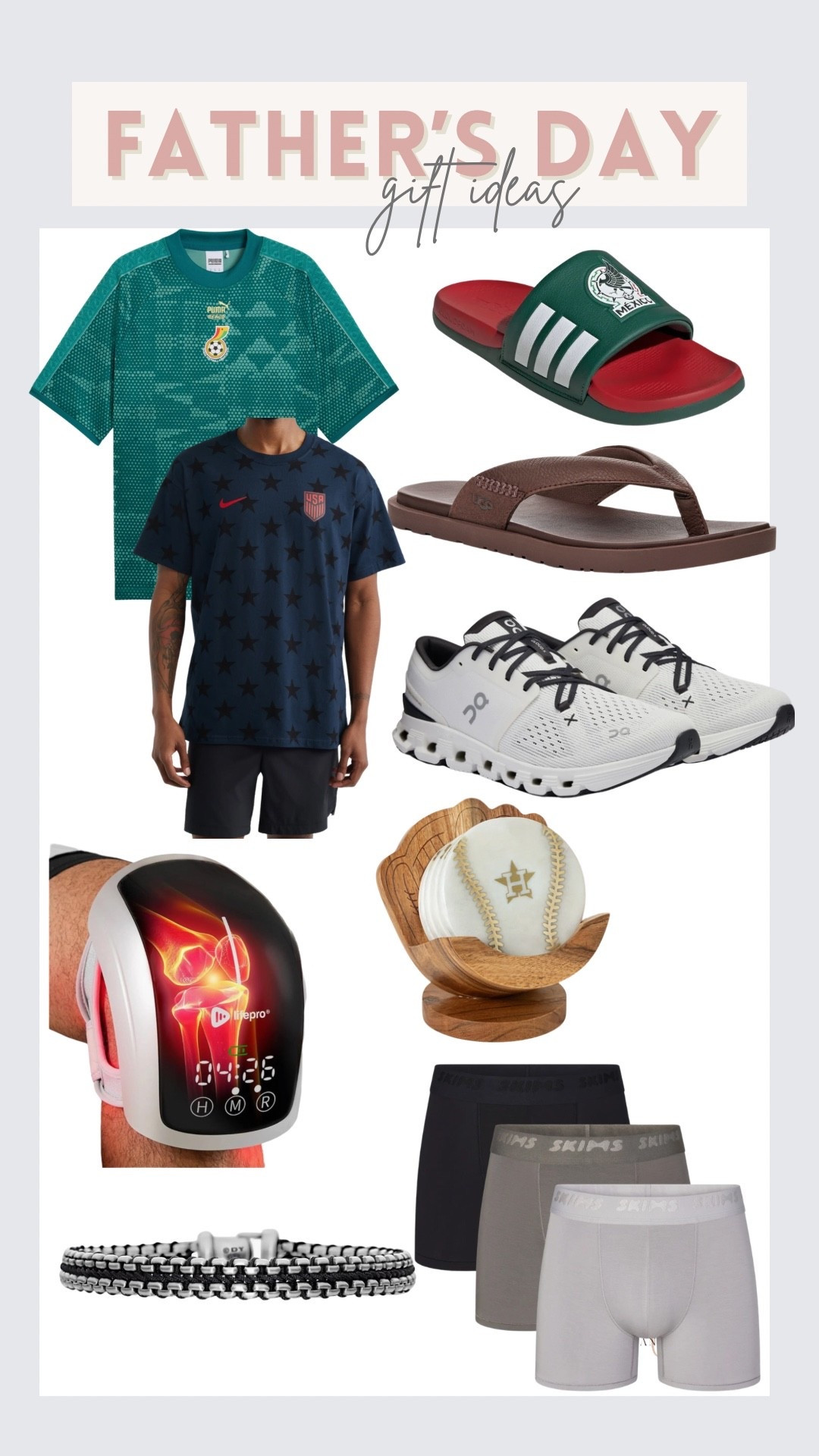 Father’s Day gift ideas

#LTKMens