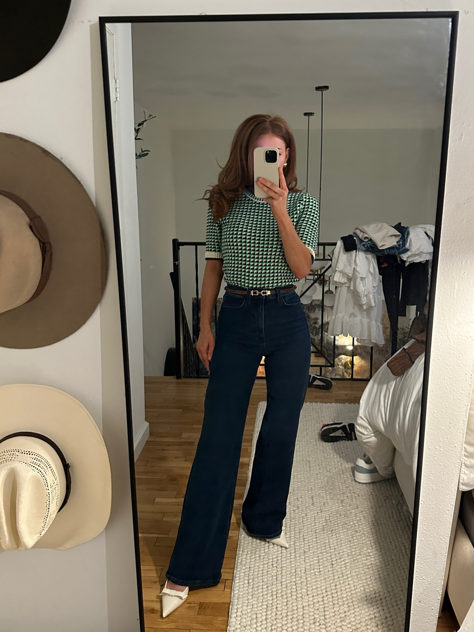 🍀🍀🍀 shoes are zara

#LTKworkwear #LTKfindsunder100 #LTKshoecrush