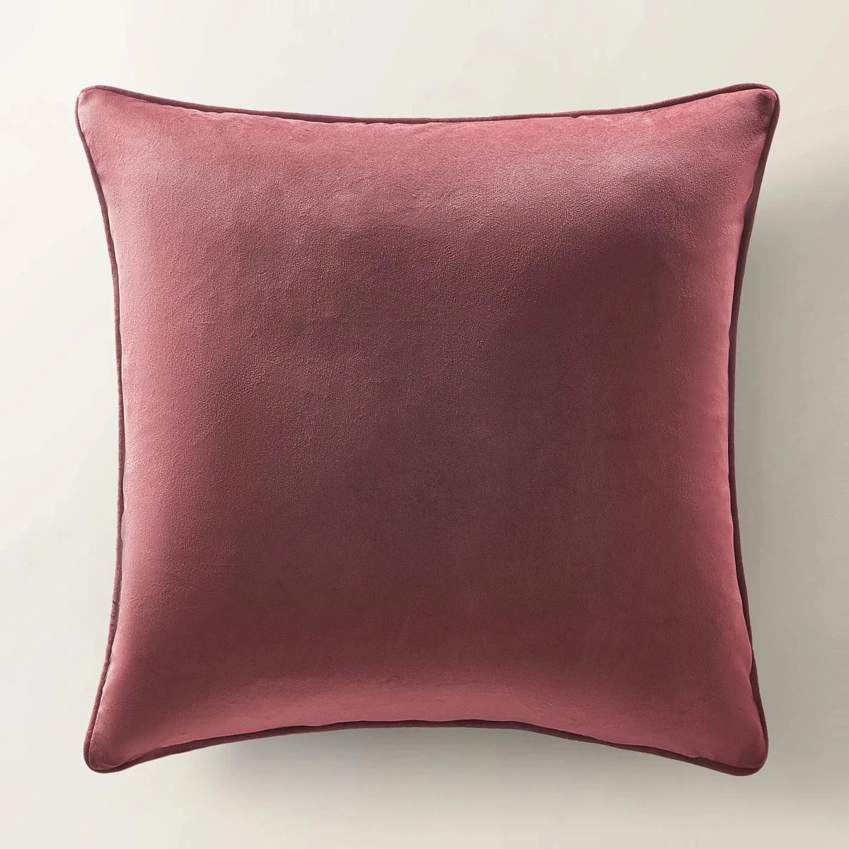 Grace Holiday Pillow 20" - Burgundy | Z Gallerie