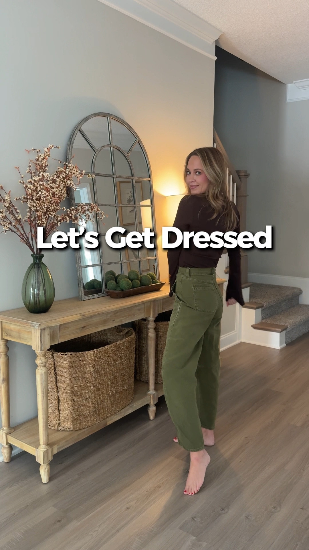 MDO drop off, a meeting, work & a zoom call, MDO pick up and working more 😮‍💨 This is what we’re wearing to get it all done! 

#LTKmomlife #LTKdayinmylife