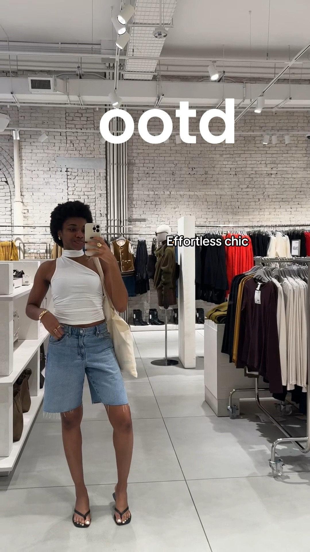 Chic Outfit

#transitionaloutfit #summertofall #vacationoutfits #casualoutfit

#LTKFindsUnder50 #LTKSeasonal #LTKStyleTip