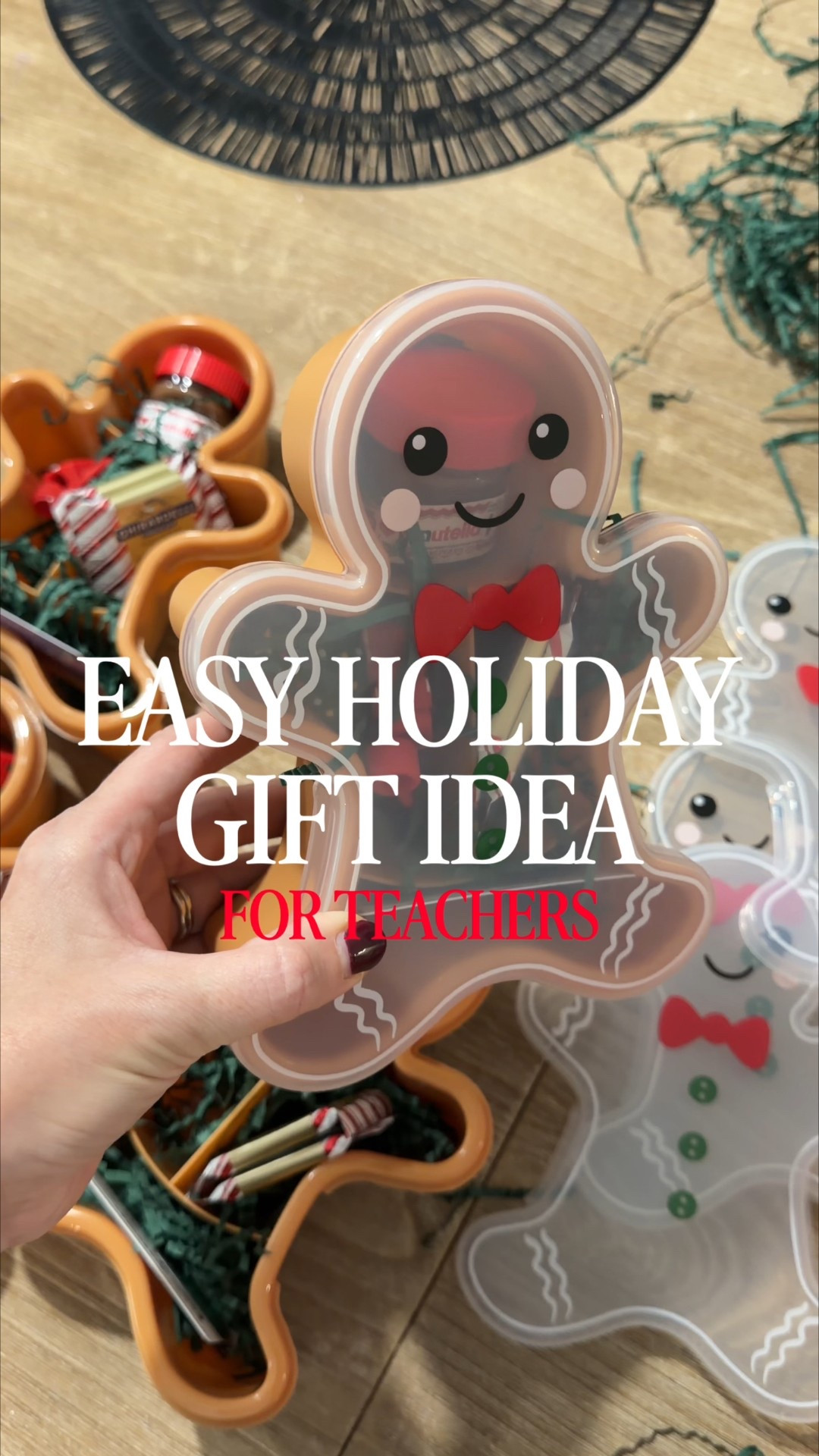 Easy holiday gift idea for Teachers! 🎁🎄👩‍🏫📓📚

#LTKSeasonal #LTKHoliday #LTKGiftGuide