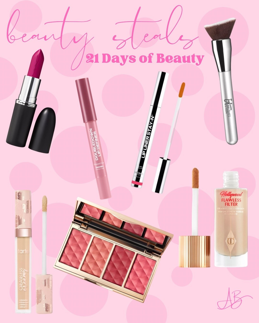 It’s that time of year again!! @ulta 21 days of beauty! So many great deals 50% off! Definitely take advantage! I’ll be sharing my picks with yall throughout 💗. @Tarte @SACHEU Beauty

#LTKBeauty #LTKSaleAlert #LTKselfcare