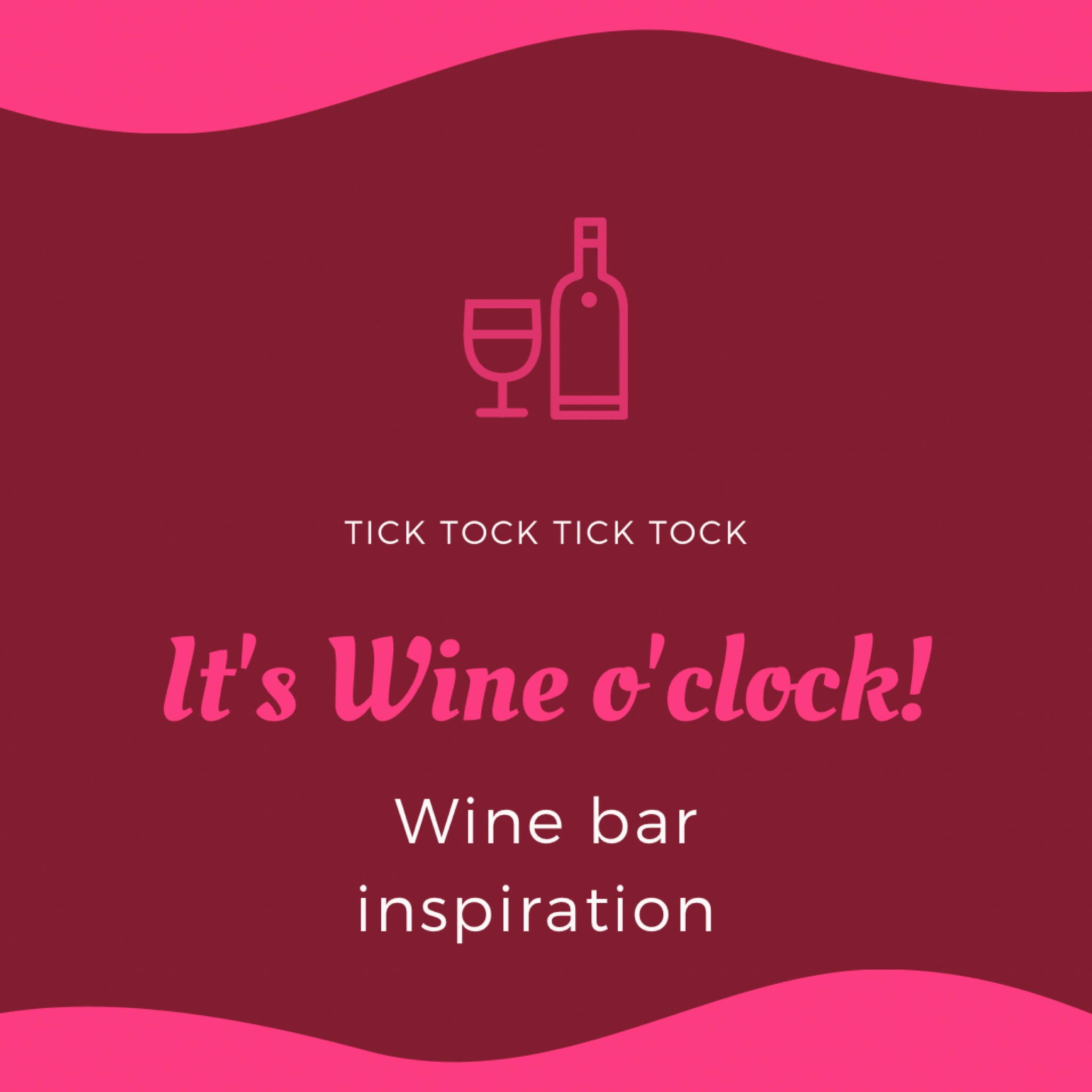 Wine Bar essentials and decor 

#LTKHome