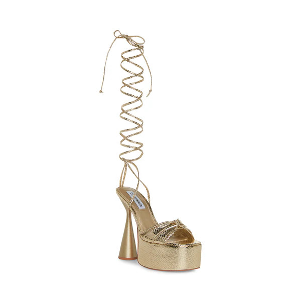 YASMYN GOLD SNAKE | Steve Madden (US)