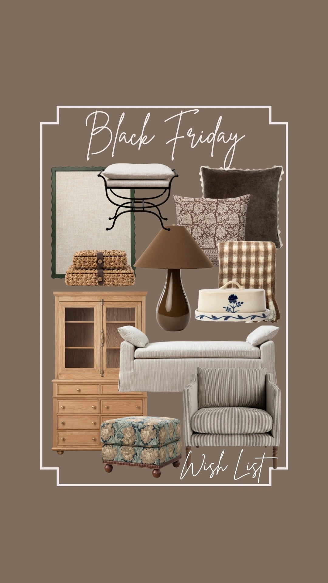 Black Friday, wishlist from McGee and Co

#LTKSaleAlert #LTKGiftGuide #LTKCyberWeek